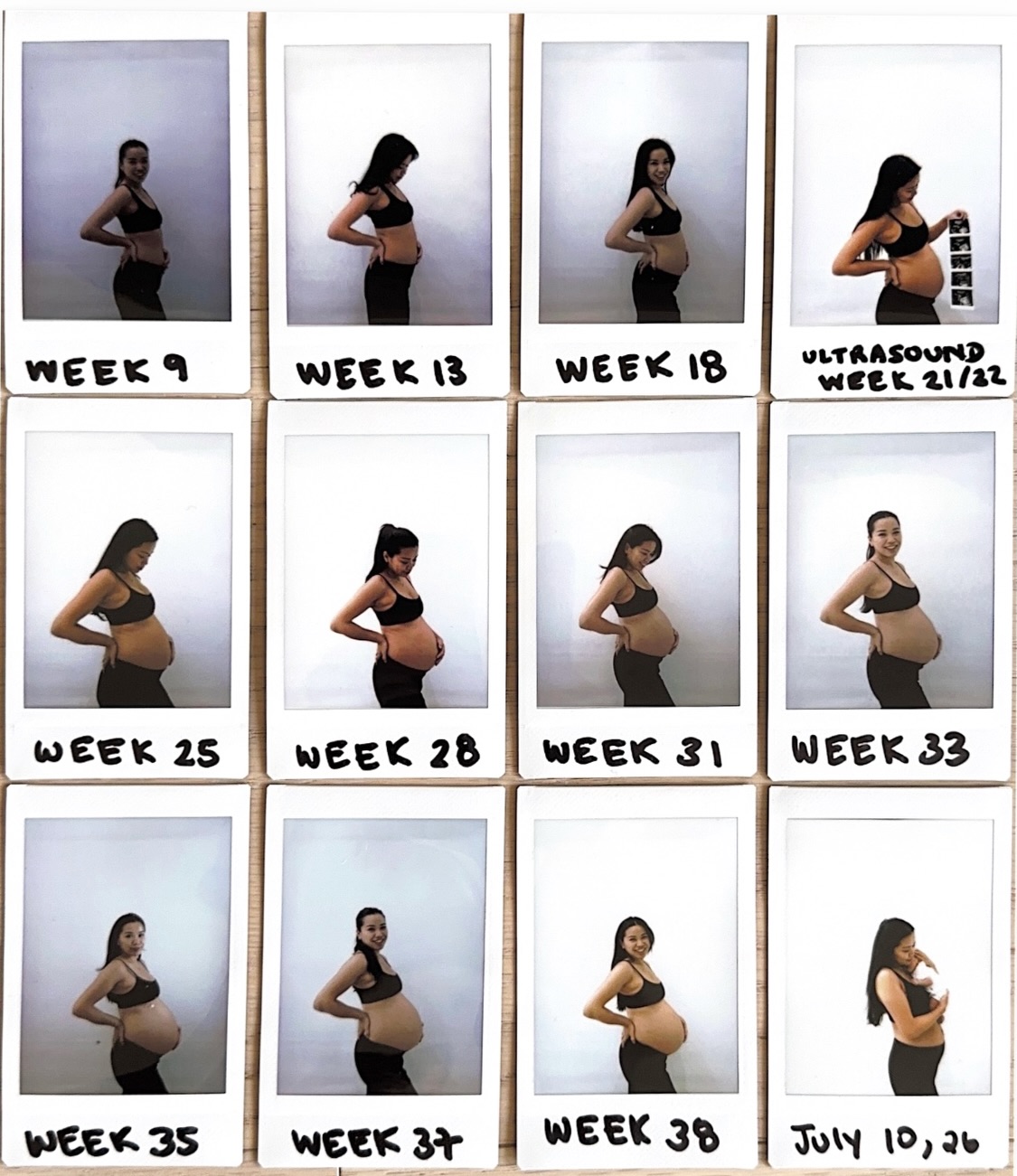 This entire journey has been the most incredible year of my life. ๐คฐ๐ปโฆ๐ง๐ปโ๐ผ๐ฅน๐
Iโm in complete awe of what a womanโs body is capable ofโgrowing, birthing, healing, and nurturing another human. ๐ง๐ปโ๐ผ Experiencing the fourth trimester has only deepened that appreciation. After one of the most intense experiences our bodies will ever go through, we continue to show up every single day for our babiesโproducing milk, feeding, comforting, and nurturing them, all while our bodies heal and continue changing, just as they did throughout pregnancy. ๐คฐ๐ป
They say that the day your baby is born, a mother is born too. And I truly believe we become exactly the mother our own baby needs. ๐ซถ๐ผ