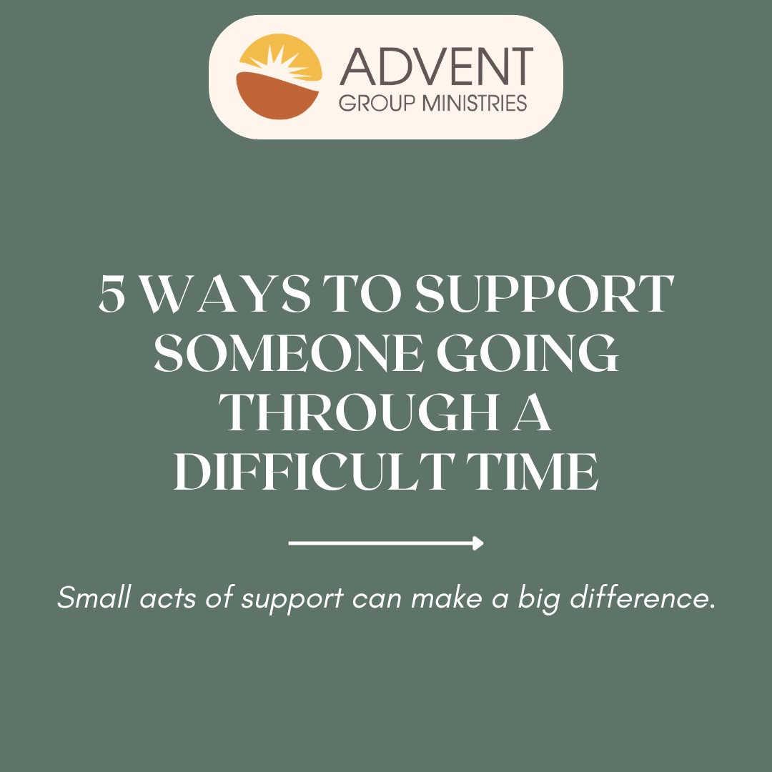 Going through a difficult season can feel isolating — but support doesn’t always have to come in big gestures. Sometimes, the most meaningful thing we can do is listen, show up, and remind someone they don’t have to face challenges alone.
If someone you care about is struggling, small moments of compassion can make a lasting impact. 💙
#MentalHealthMatters #CommunityCare #SupportSystems #HealingTogether #MentalHealthAwareness