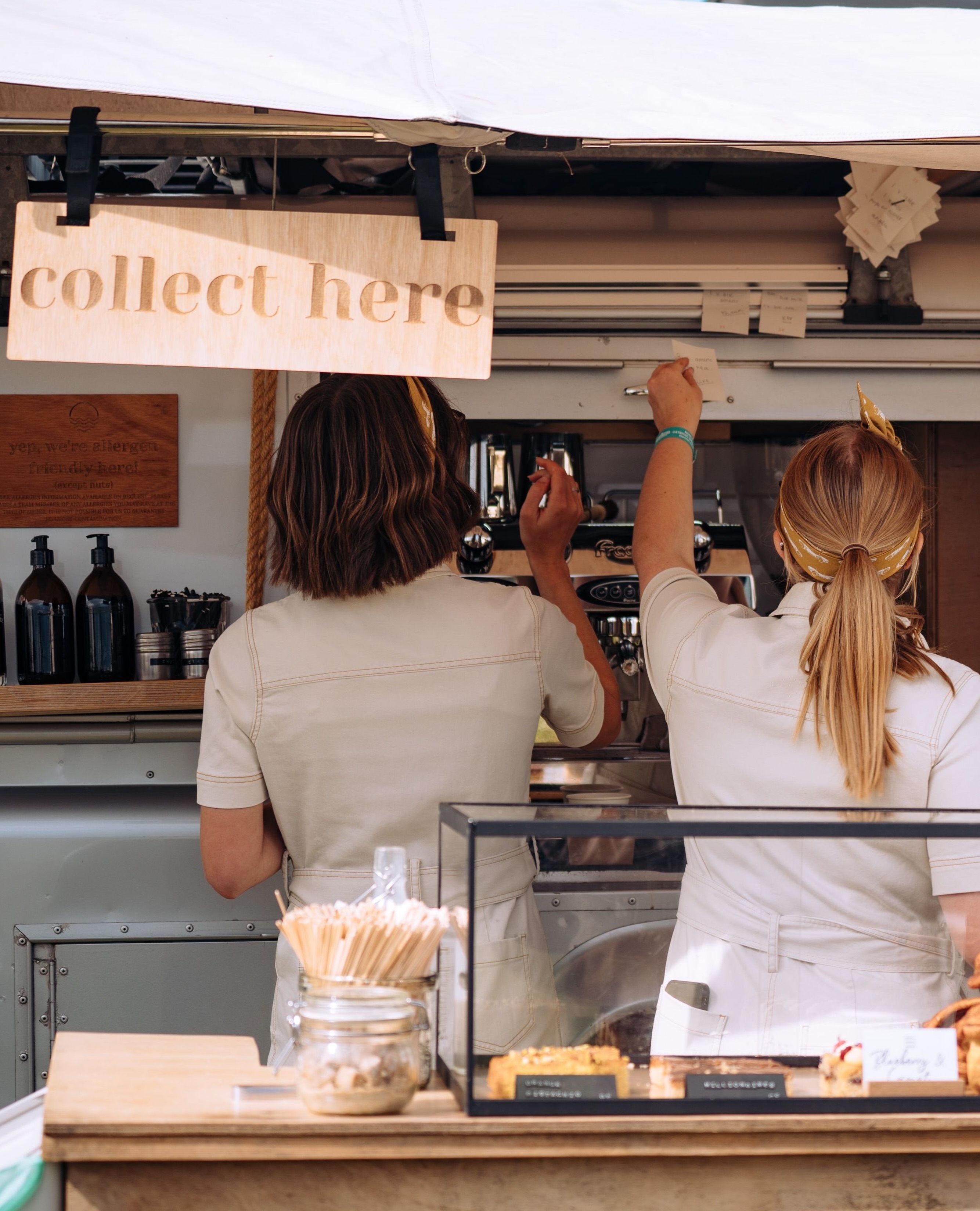 It might look like we’re just making coffee... but in reality there’s a lot more going on! ☕️
Because when you book Wavi for your event, you’re booking experience, a team that knows their roles, and systems that have been built through hundreds (dare we say thousands!) of coffees, busy queues and early morning setups.
When the crowd arrives, we know speed matters.
Nobody wants to be standing in a queue for 20 minutes waiting for a coffee, and we know that great service isn’t just about the drink in your hand - it’s about the whole experience.
Over time, we’ve refined how we work and it’s something we’re really proud of. The ability to maintain quality in speciality coffee at busy festivals or your corporate events - without losing the personal touch or the quality of the coffee....
So when you see a long queue disappear quicker than expected… that’s not luck. That’s us, that’s Wavi. 🤍☕
Thinking about coffee for your 2027 event? We’d love to be part of it.
#coffeevan #devoncoffee #eventcoffeevan #dowhatyoulove #festivalcoffee