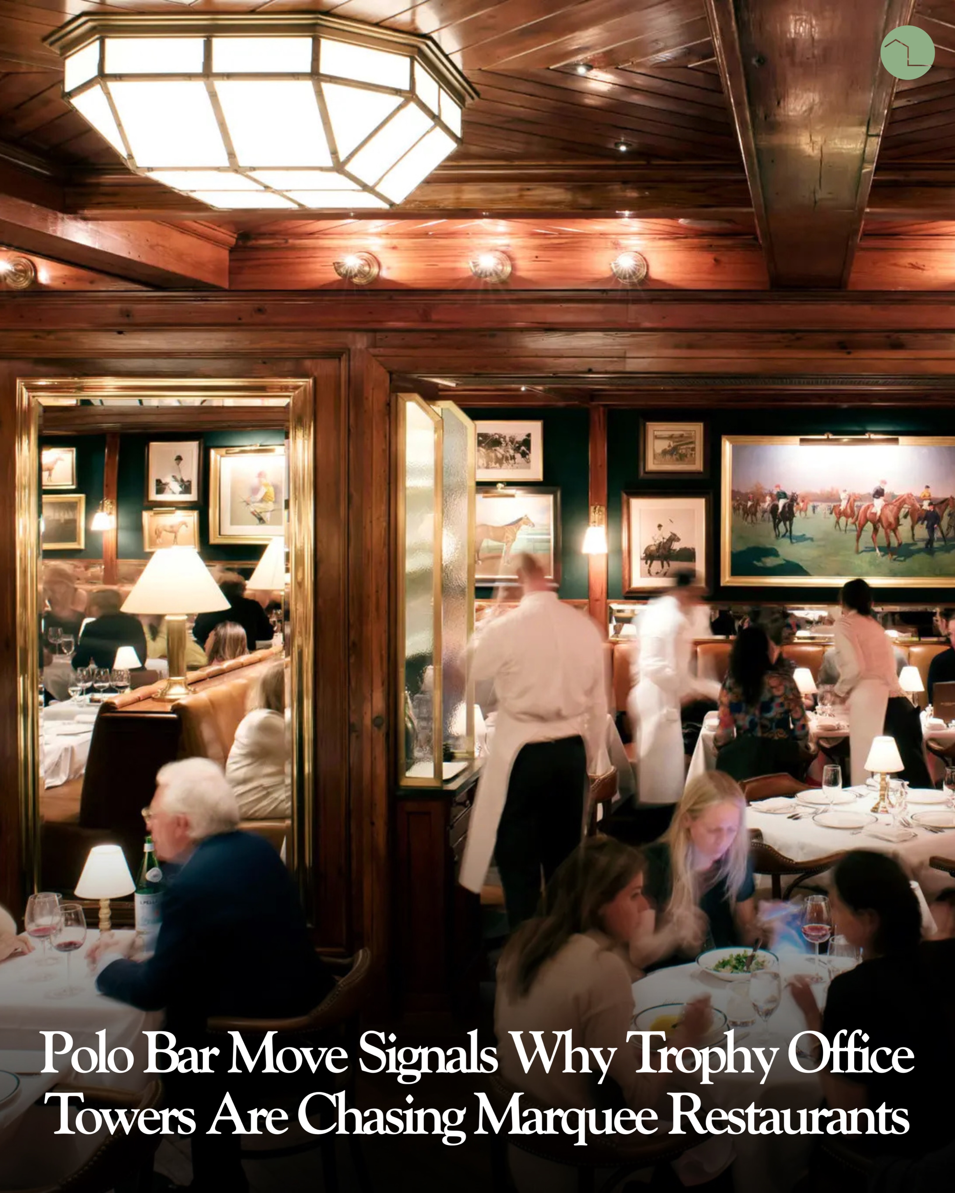 Developer Related Cos. (@relatedcos) is reportedly in talks to bring Ralph Lauren’s Polo Bar (@thepolobar) to its new 53-story office tower at 625 Madison Ave. The building is expected to command $200–$400 per sq ft in rent, making it one of Manhattan’s most premium office developments.
To access full articles and join our readership, subscribe to our free, bi-weekly, and digital newsletter through the link in our bio (restructurednews.com) and follow us on Linkedin (restructured news) and TikTok (@restructurednews).
Photo Credit: Karsten Moran for The NY Times