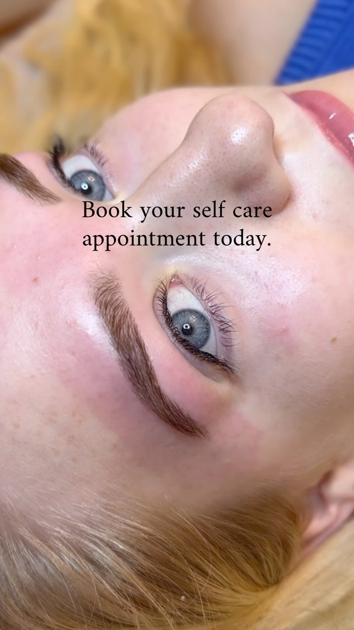 Consider this your sign to book some self care. Call the salon or book online at salonash.com. See you soon!