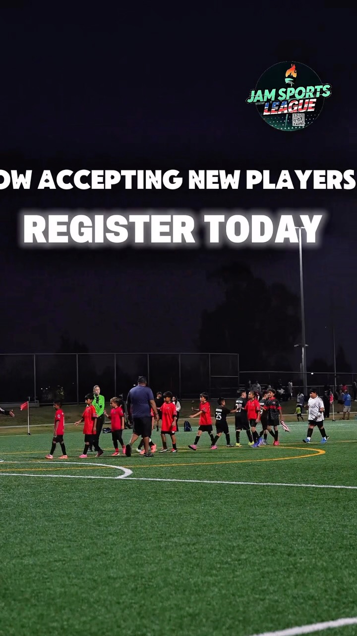FRIDAY 7V7 is here 🔥⚽️
A competitive soccer experience for youth players to develop their skills and creating great moments on the field 👏🏆
Want to be part of the league?
👉 DM us
#youthsoccer #localsoccer #soccerleague #soccercommunity #santana