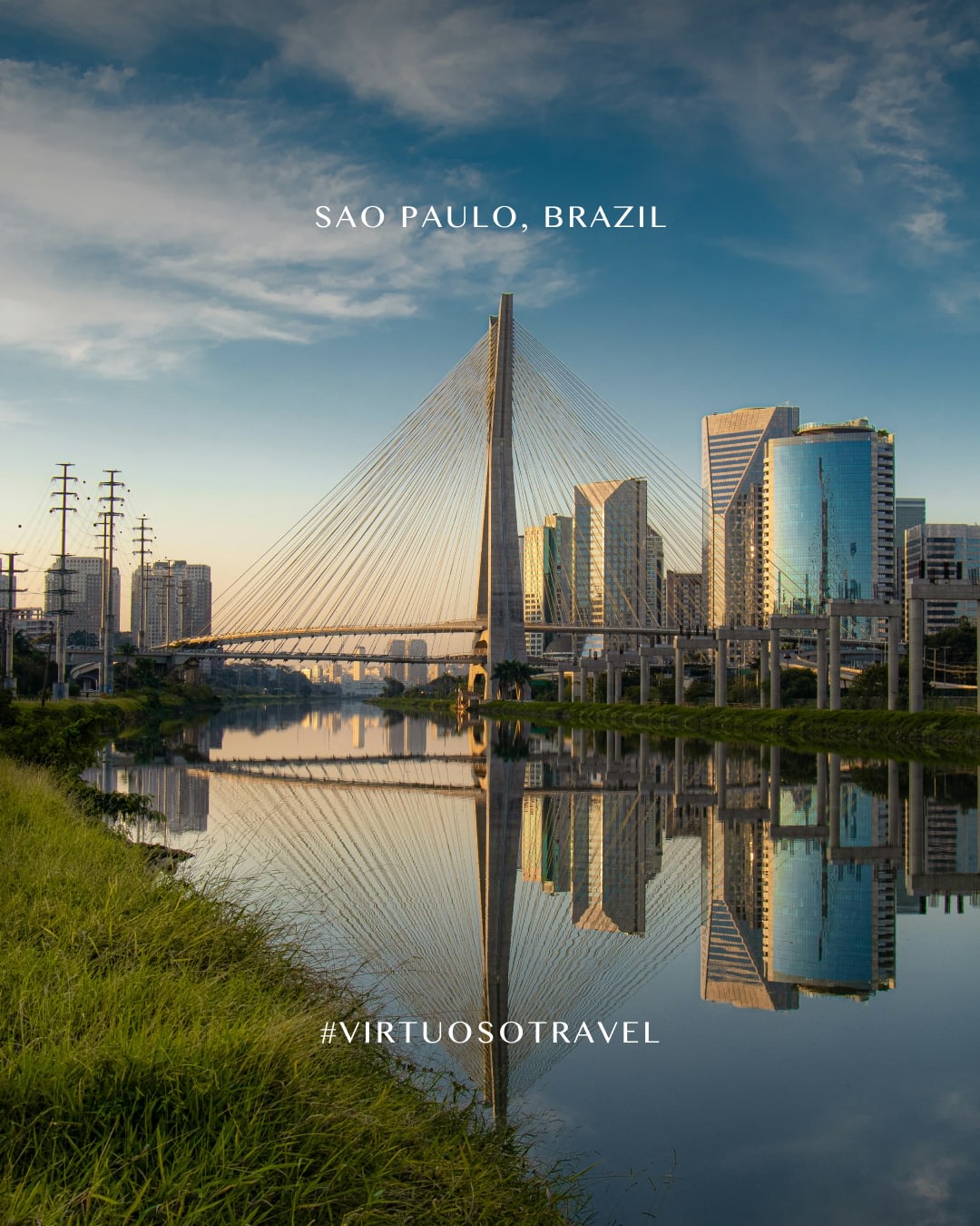 Discover Brazil’s Bahia coast on an ultraluxe journey that moves from Salvador’s rich cultural heritage to the laid-back elegance of Trancoso and the untouched beauty of Corumbau. Expect private guides, immersive local experiences, and seamless travel designed entirely around you. 🌴🌊
Let's craft your ideal escape. Get in touch:
(647) 576-7110
info@wayyzatravel.com
#VirtuosoTravel
#bookwithwayyza #thewayyzaway