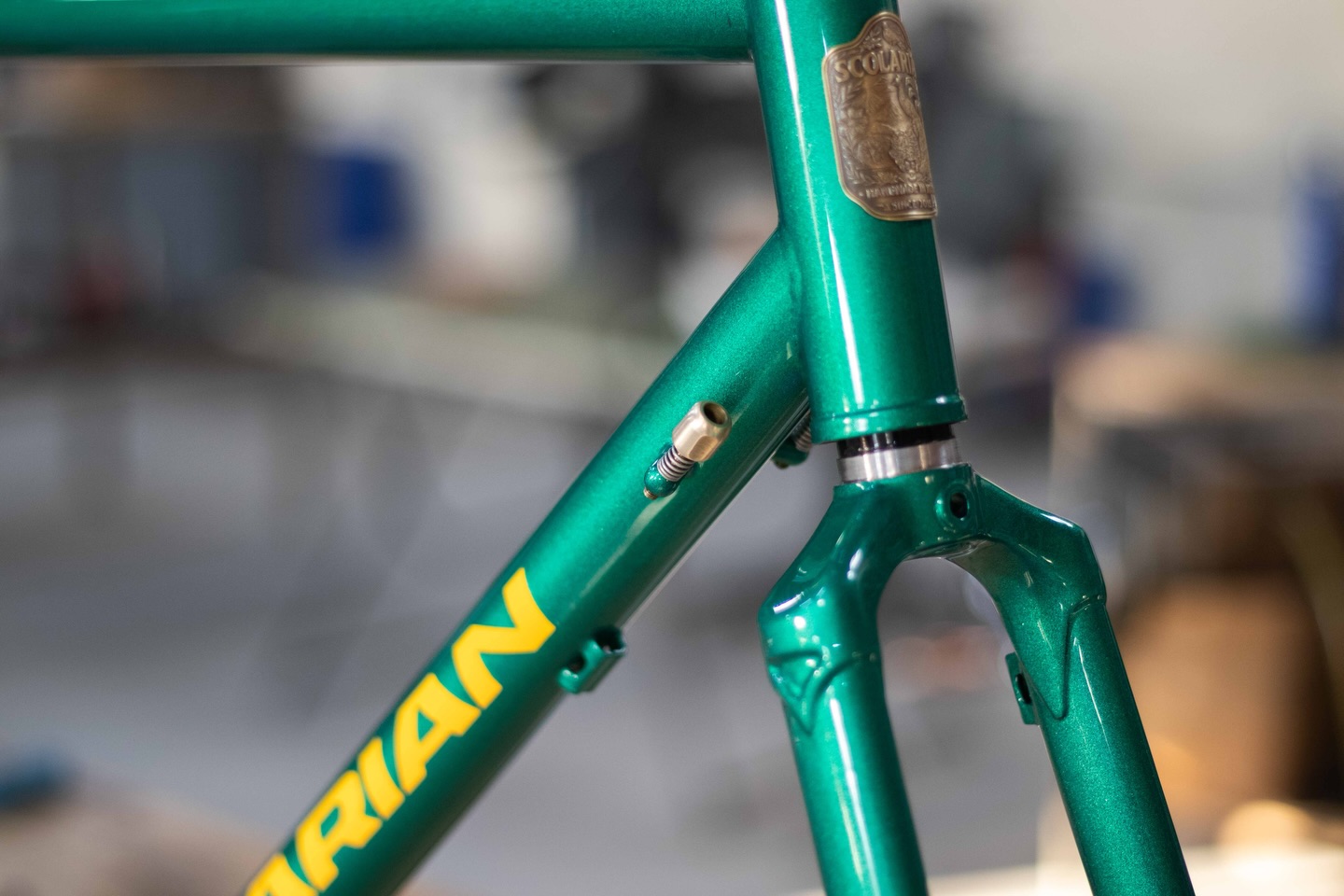 BACKalley
A modern all-steel endurance road frameset, handmade from Reynolds double-butted chromoly steel for a smooth, comfortable, and responsive ride. Designed for long distance road riding, light touring, and everyday adventures.
Key Features
Reynolds double-butted CrMo main triangle
Lugged Tange steel fork with flat-mount disc & 12×100 mm thru-axle
Endurance road geometry with clearance for 700×35C tyres with fenders
Flat-mount disc brakes & 12×142 mm rear thru-axle
ED coated, powder coated, and spray painted for maximum corrosion protection
BSA 68 mm threaded bottom bracket
External cable routing with easy maintenance
Multiple mounting points for bottles, racks, mudguards, cargo cages, and low-rider racks