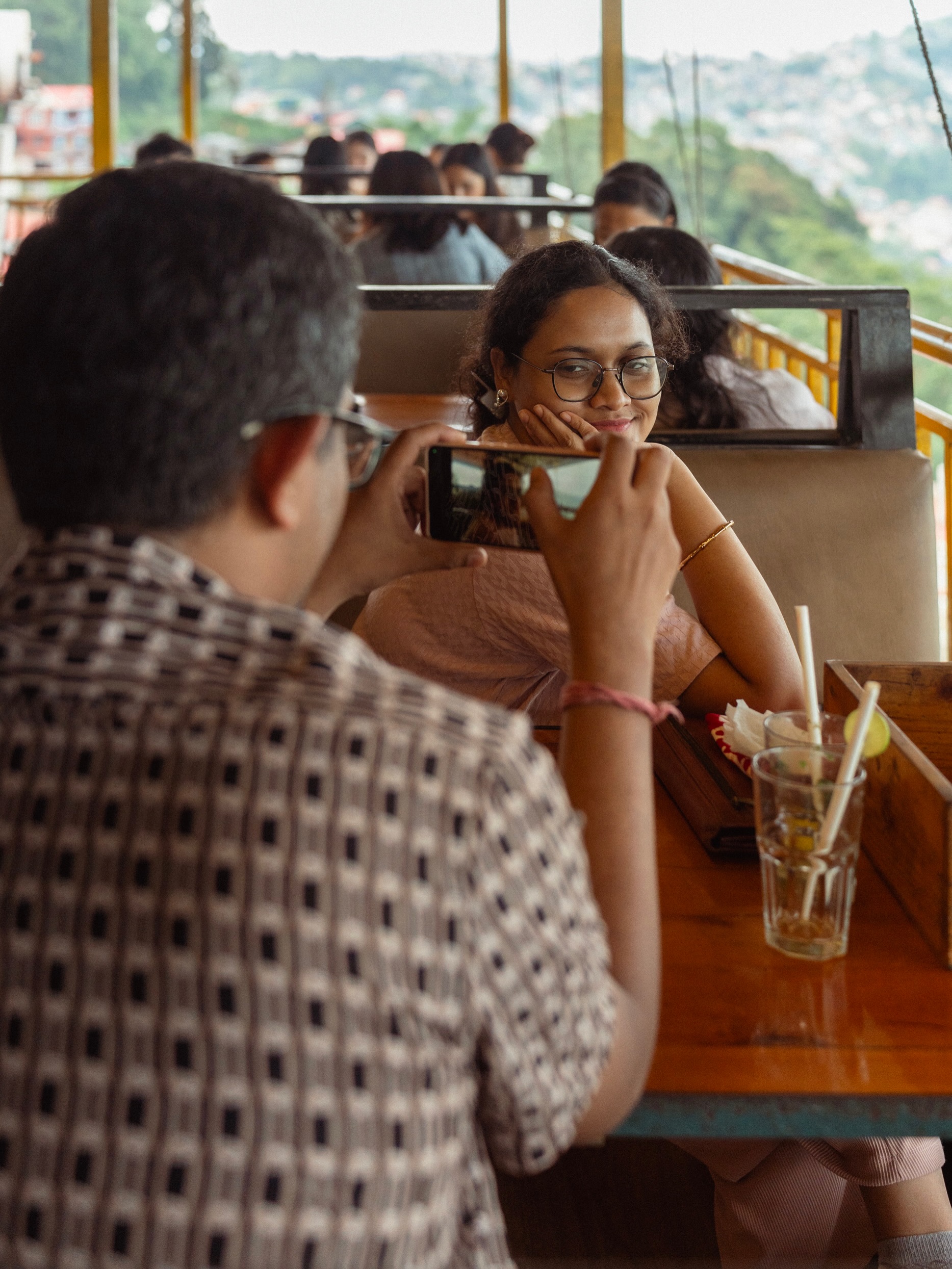 As another busy weekend comes to a close, we’re grateful for every smile, every conversation, and every memory made at Café Kalimpong. See you again soon!
Photo @birat.rai18