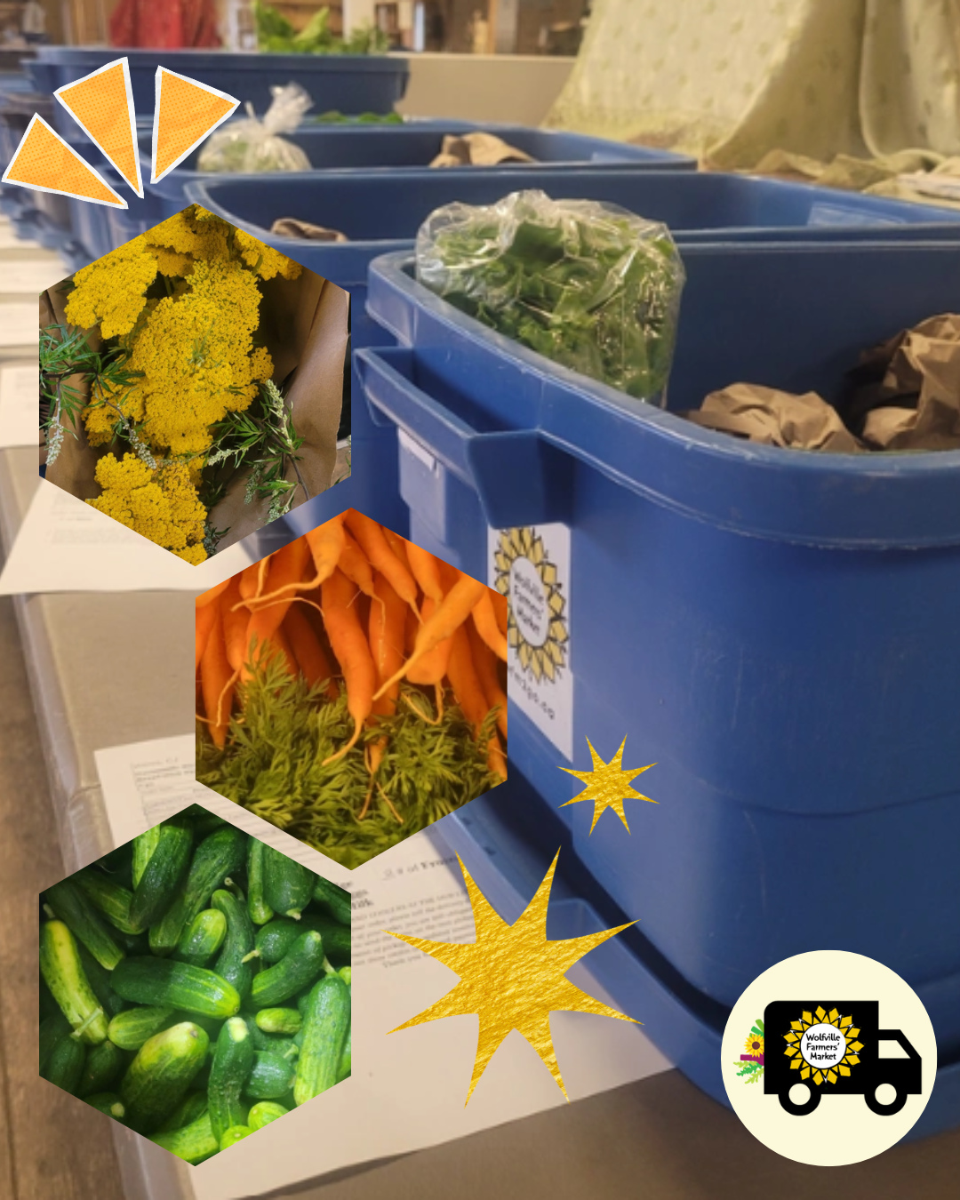 Ordering for this week closes tonight at 7pm!!
🥕🥬🍎🫛🍒🥒🫐
It's your last chance to fill your carts with Annapolis Valley goodness this week! Make sure your carts are confirmed and you have used the promo code NSLOYAL10 for 10% off all your orders!✨️
#wolfvillefarmersmarket #wolfville #annapolisvalley #novascotia #farmersmarket #wfm2go #shoplocal #eatlocal #buylocal #supportlocal #freshproduce #community #letsdothis