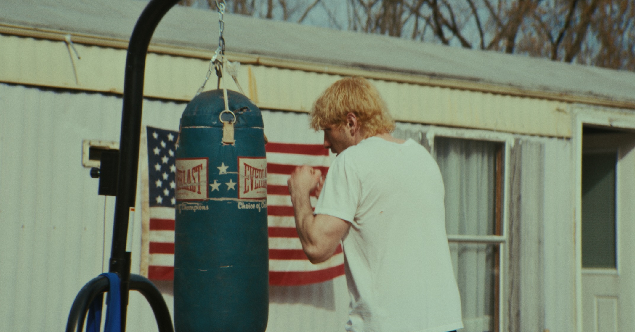 some stills from KNUCKLES, shot last fall, written & directed by the incredible @jaycurtismiller 🥊
production designing this one was an absolute pleasure 🇺🇸🛢️🏍️
—
CREDITS
Written & Directed by @jaycurtismiller
Assistant Directed by @phildude
Produced by @milavilaplana @dipsomaniaproductions
Associate produced by @lowreswunderbred
@easton_gunnoe
Executed produced by @_thesonicmuse
Production Design by @studiotm.art
SFX Makeup @davismkatie
Director of Photography @michaelpattidp
Sound Design @cno3po
Music by @troyjbruner
Stunt Coordinator @jeronbray
Starring
@naylortovak as Knuckles
@barronboedecker as Red
@masonmecartea as Tucker
@tales_from_the_mall as Lionel
@milavilaplana as Alma