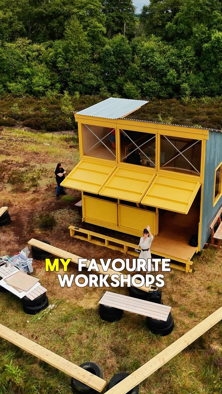 What happens when you bring modern video skills to one of Ireland’s oldest landscapes?
Last week, the Bog Bothy at Cornafulla Bog, near Athlone, became our classroom for what might have been one of my favourite workshops yet.
We planned, filmed and edited short videos, captured the beauty of the bog and explored how local communities can use video to keep the stories of these landscapes alive and share them with new audiences.
The workshop was organised by Vanessa Menegaldo and the Irish Architecture Foundation as part of the Bog Bothy project, bringing communities together to explore the future of Ireland’s peatlands through architecture, culture and climate action.
#BogBothy #CornafullaBog #CommunityStorytelling #VideoTraining #Peatlands IrishArchitectureFoundation TheVidacademy