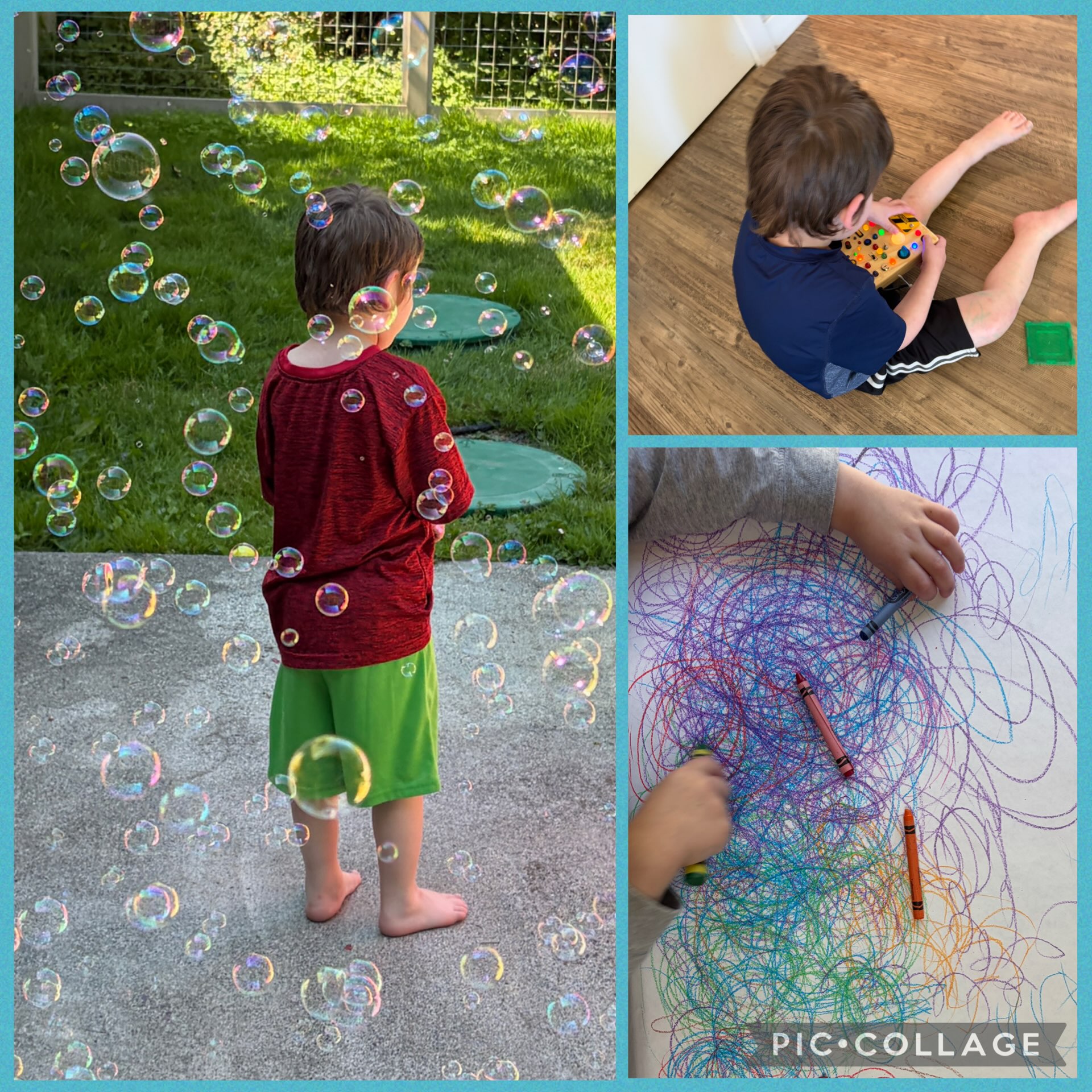 One of our little ones in the house has been having so much fun experiencing all the joy that summer can hold!
To him, it’s all been so much fun being able to play…
To us, it’s been good solid trauma care disguised as play…and it’s been so good to see him connecting with his body and his emotions, learning how to express himself in safe ways, discovering just how magical the world can be…and how very special he is…all while having so much fun.
Because at Bridge we never forget that they are children first, and we never miss an opportunity to care for them in ways that help them begin to process the trauma they’ve been through.
Trauma care for children…that’s the Bridge Difference.
#bubbles
#colors
#embodiedmovement
#traumacare
#fostercare
