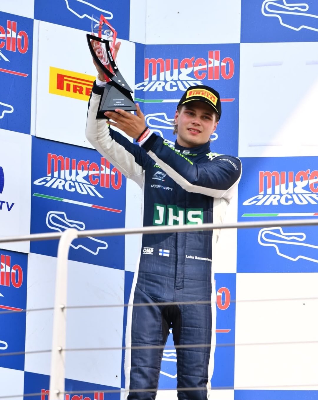 Solid weekend at Mugello ๐ฎ๐น๐ช๐ป
A decent qualifying session. Some teams used two sets of new tyres, while we stay to our strategy. P5 in my group.
I was happy to finish Race 1 with a solid P3 ๐ฅ
Race 2 was a frustrating one. With mixed tyre choices across the grid, The goal is always to fight forward, but today I moved backwards and lost positions.It took me a few laps to get the tyres working on the drying track, and once the pace came alive, there simply werenโt enough laps left to fight back. We had to settle for P8.
We finished the weekend on a high with a well-earned P2 ๐ฅ in Race 3 after some great racing from P6 on the grid. A result Iโm really happy with and valuable points for the championship.
Now itโs time for a short summer break before weโre back in Imola in September. โ๏ธ๐๏ธ
A huge thank you to @us_racing for all the hard work this weekend, and to everyone supporting me throughout the season. We keep pushing forward! ๐๐ป
#LukaSammalisto #F4 #USRacing #Motorsport
@flyingfinnacademy
@ylojarvenkaupunki
@fotospeedy_it