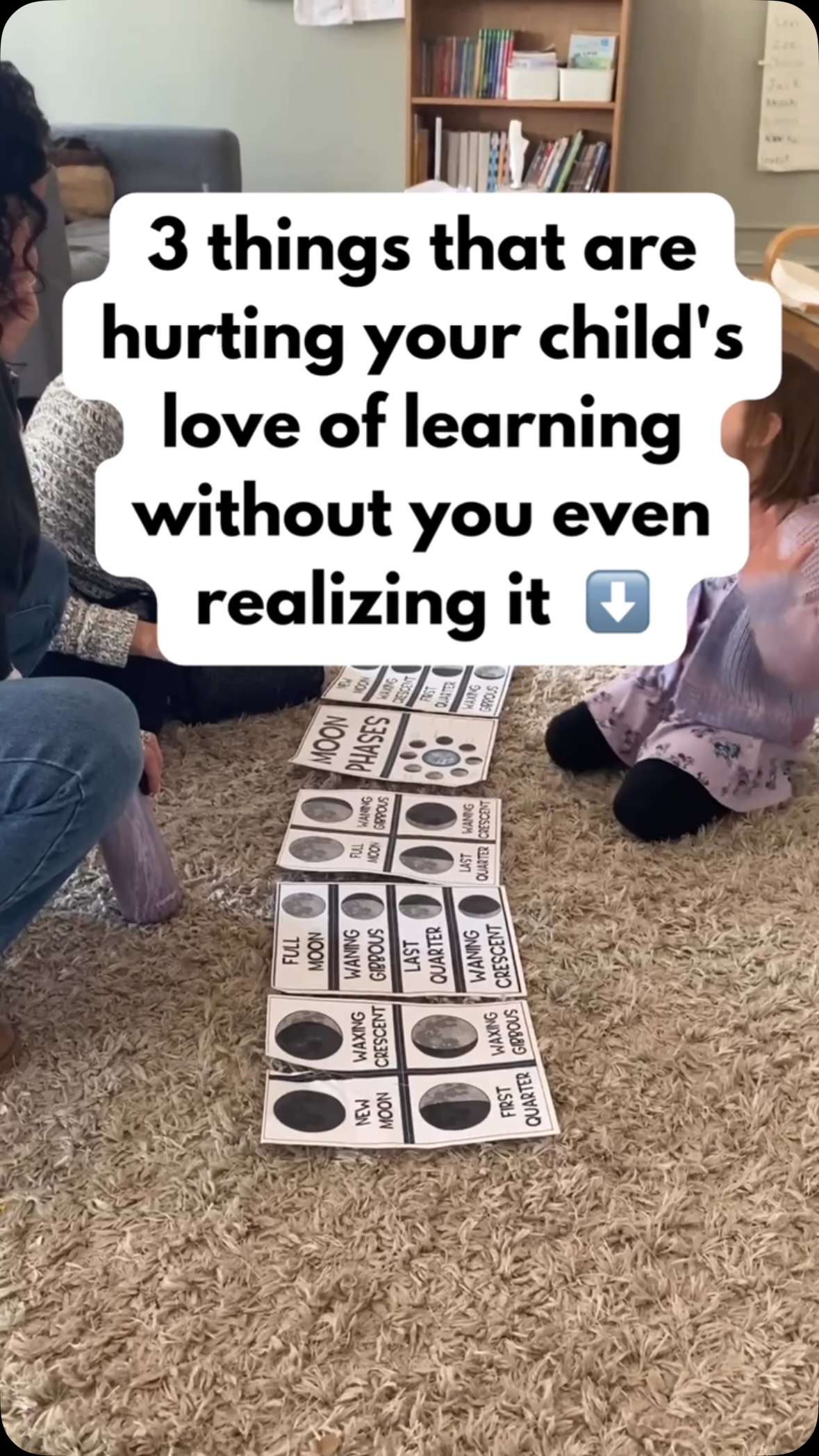 3 things that are damaging your child’s love of learning without you even realizing it.
1. Giving them zero choice in what they read or explore. Curiosity needs room to breathe. When every book, every topic, and every project is assigned, learning becomes something that happens to them, not something they do.
2. Turning learning into a performance through grades. When a child’s entire relationship with learning is filtered through a letter or a number, they stop asking “”did I understand this?”” and start asking “”what do I need to do to get an A?””
3. Endless homework that feels like busywork. If your child is spending their evenings doing worksheets that neither of you can explain the purpose of, that is not extra learning. That is exhaustion dressed up as education.
At our school, we built a model that intentionally nurtures a love of learning. Students choose what they explore, learn without the pressure of performative grading, and actually get their evenings back. And they don’t compromise academic outcomes while doing this - 300+ Acton Academies around the world are proving it.
Learning should feel like something worth doing. We believe that deeply. Come see what it looks like in practice. Tours are open here at our school!