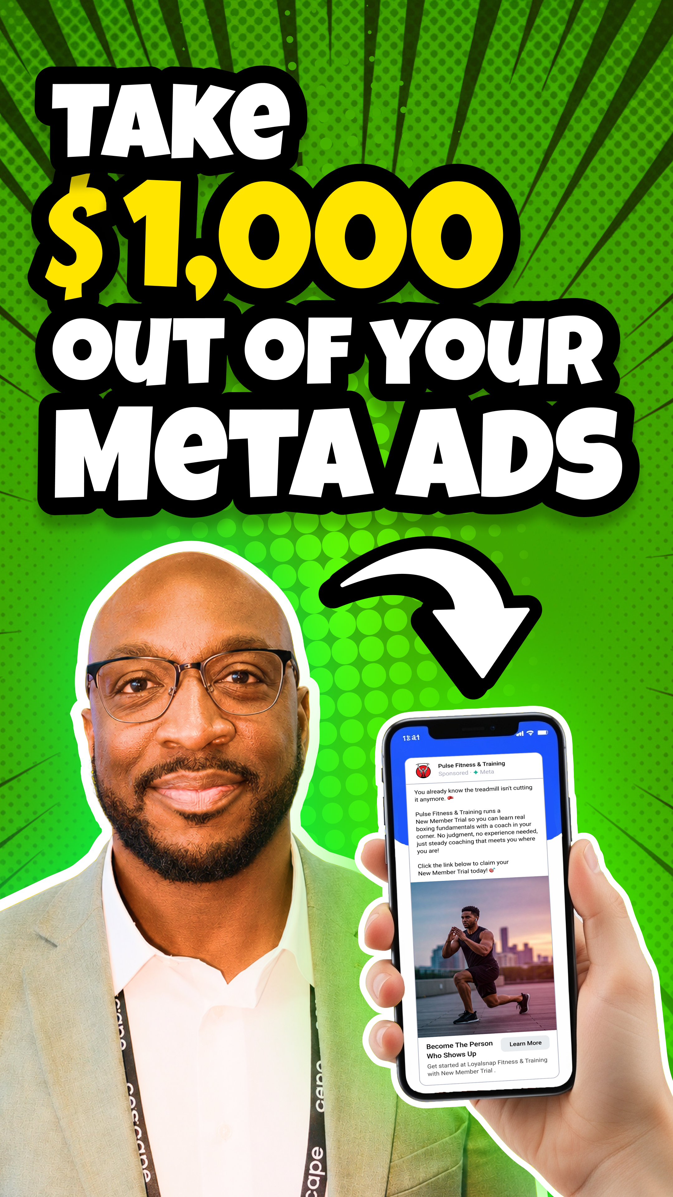 Before you spend another $1,000 chasing cold leads, put some of it behind the local businesses your future members already trust.
Real relationships can bring real people through the door.
