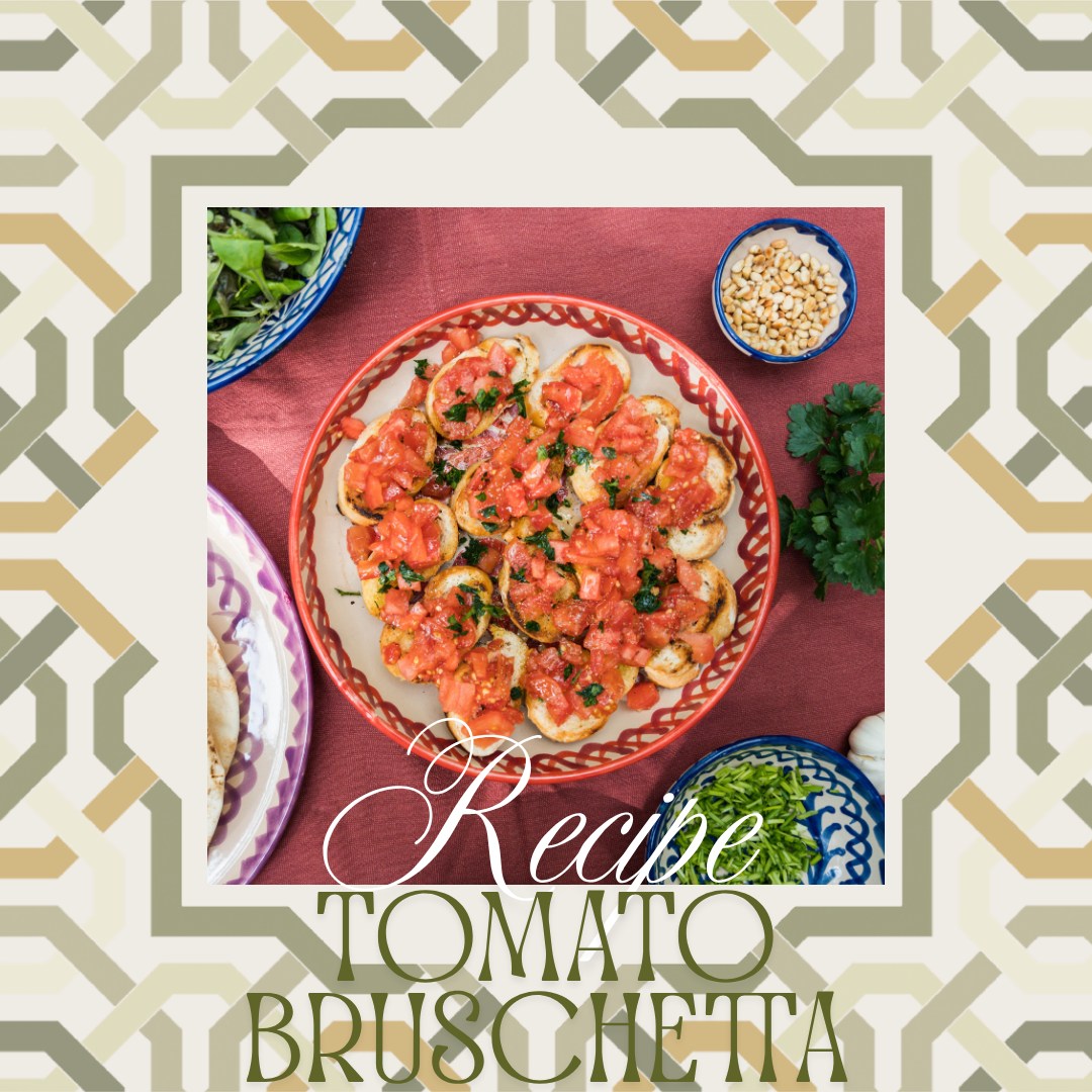 Op zoek naar een aanvulling op je borrelplank? Ga voor tomaten bruschetta; simpel, vers en boordevol smaak. ✨
🥣 𝗪𝗮𝘁 𝗵𝗲𝗯 𝗷𝗲 𝗻𝗼𝗱𝗶𝗴? (𝟰 𝗽𝗲𝗿𝘀𝗼𝗻𝗲𝗻)
• 1 stokbrood of ciabatta, in plakken gesneden
• 3-4 rijpe tomaten, in kleine blokjes
• 1 handje verse basilicum, fijngehakt
• 1 teentje knoflook
• 4-5 eetlepels van onze premium olijfolie
• Zeezout en versgemalen zwarte peper
• Optioneel: een scheutje balsamico
𝗕𝗲𝗿𝗲𝗶𝗱𝗶𝗻𝗴:
1. Rooster de sneetjes brood goudbruin in de oven, grillpan of barbecue.
2. Wrijf elk sneetje licht in met het teentje knoflook voor extra smaak.
3. Meng de tomaten met de basilicum, 2 eetlepels van onze premium olijfolie, zeezout en zwarte peper. Voeg eventueel een klein scheutje balsamico toe.
4. Verdeel het tomatenmengsel royaal over het geroosterde brood.
5. Maak af met een extra scheut van onze premium olijfolie voor een volle, mediterraanse smaak.
De kwaliteit van de olijfolie bepaalt de finishing touch. Gebruik daarom een extra vierge olijfolie met een rijke, frisse smaak.
#Bruschetta #Olijfolie #Extravierge #Mediterraans #Simpelgerecht
//
¿Buscas algo para completar tu tabla de aperitivos? Prueba la bruschetta de tomate: sencilla, fresca y llena de sabor. ✨
🥣 ¿𝗤𝘂é 𝗻𝗲𝗰𝗲𝘀𝗶𝘁𝗮𝘀? (𝟰 𝗽𝗲𝗿𝘀𝗼𝗻𝗮𝘀)
• 1 baguette o chapata, cortada en rebanadas
• 3-4 tomates maduros, cortados en dados pequeños
• 1 puñado de albahaca fresca, picada fina
• 1 diente de ajo
• 4-5 cucharadas soperas de nuestro aceite de oliva premium
• Sal marina y pimienta negra recién molida
• Opcional: un chorrito de vinagre balsámico
En los comentarios encontrarás cómo preparar el plato.