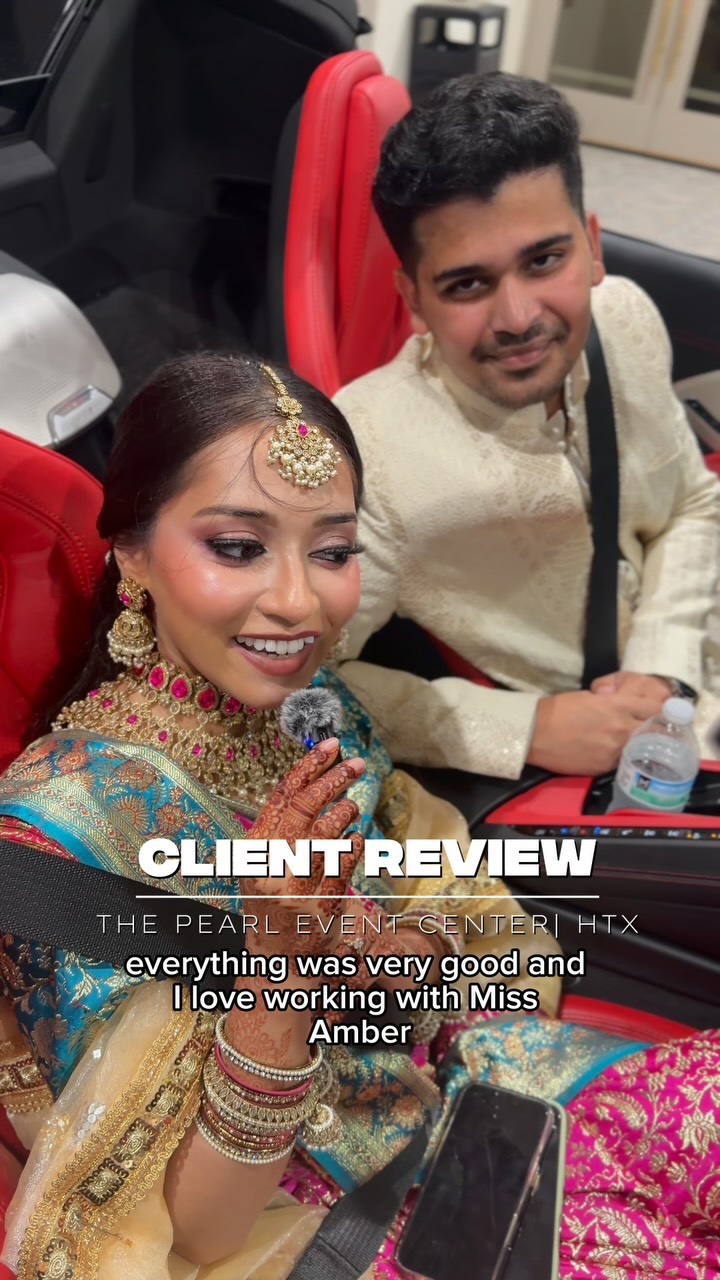 💫 Nothing makes us happier than hearing from our amazing clients!
Thank you for trusting The Pearl Event Center with your special moments. Your kind words inspire us to continue creating unforgettable weddings, receptions, and celebrations.
✨ Luxury Venue
✨ Exceptional Service
✨ Memories That Last a Lifetime
We are honored to be part of your story. ❤️
#CustomerReview #ThePearlEventCenter #HoustonWeddingVenue #LuxuryEvents #houstonparty