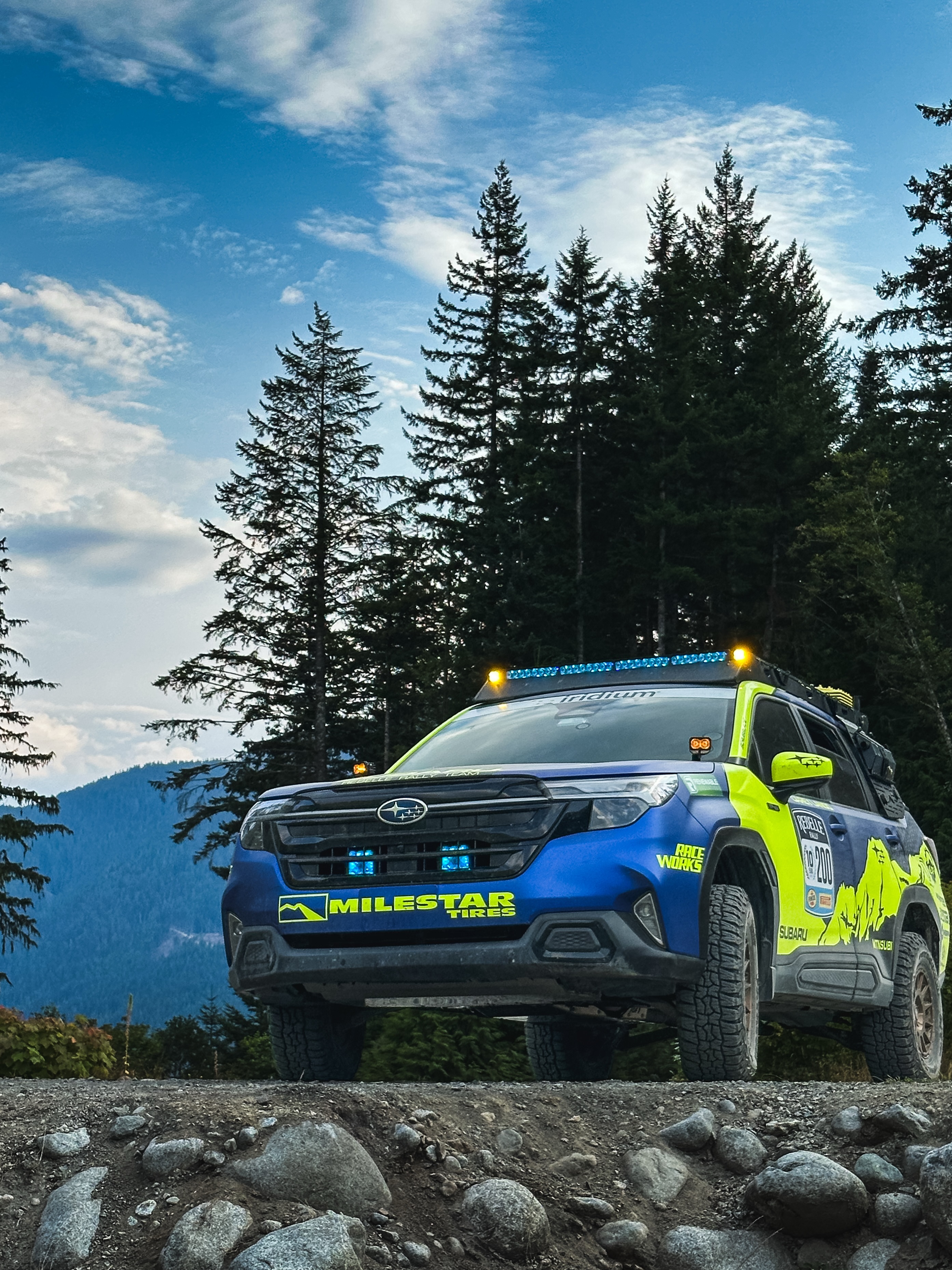 When Canada's this close, you can make a day trip to explore some gorgeous terrain and trails 🇨🇦 🤝
#canada #mountains #subaru #offroadsubaru #awd
Chehalis
Hale Creek (fwiw not Subie friendly, but the Forester made it with very careful driving)
Gorgeous views