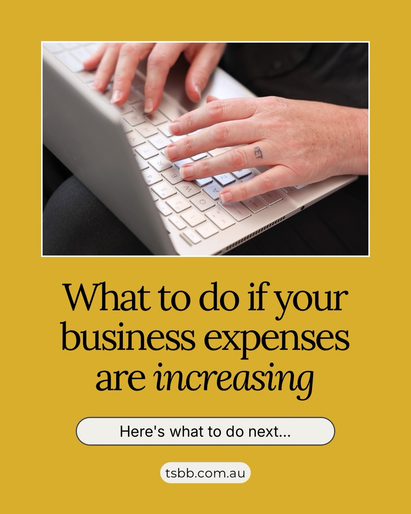 Noticing your expenses creeping up? Here's what to do next.
- Review your profit and loss report
- Make sure all expenses are being categorised correctly
- Identify which expense categories have increased
- Compare expenses to previous months
- Look for software, subscriptions or services you're no longer using
- Review vendor pricing and contracts if needed
- Adjust your prices if your costs have fundamentally increased
The sooner you identify what's driving the increase, the easier it is to take action.
Need help tracking expenses, reviewing your financial reports, or keeping your bookkeeping up to date?
.
.
.
#thesmallbusinessbook
#perthbookkeeper
#perthaccountant
#WAbookkeeper
#WAaccountant