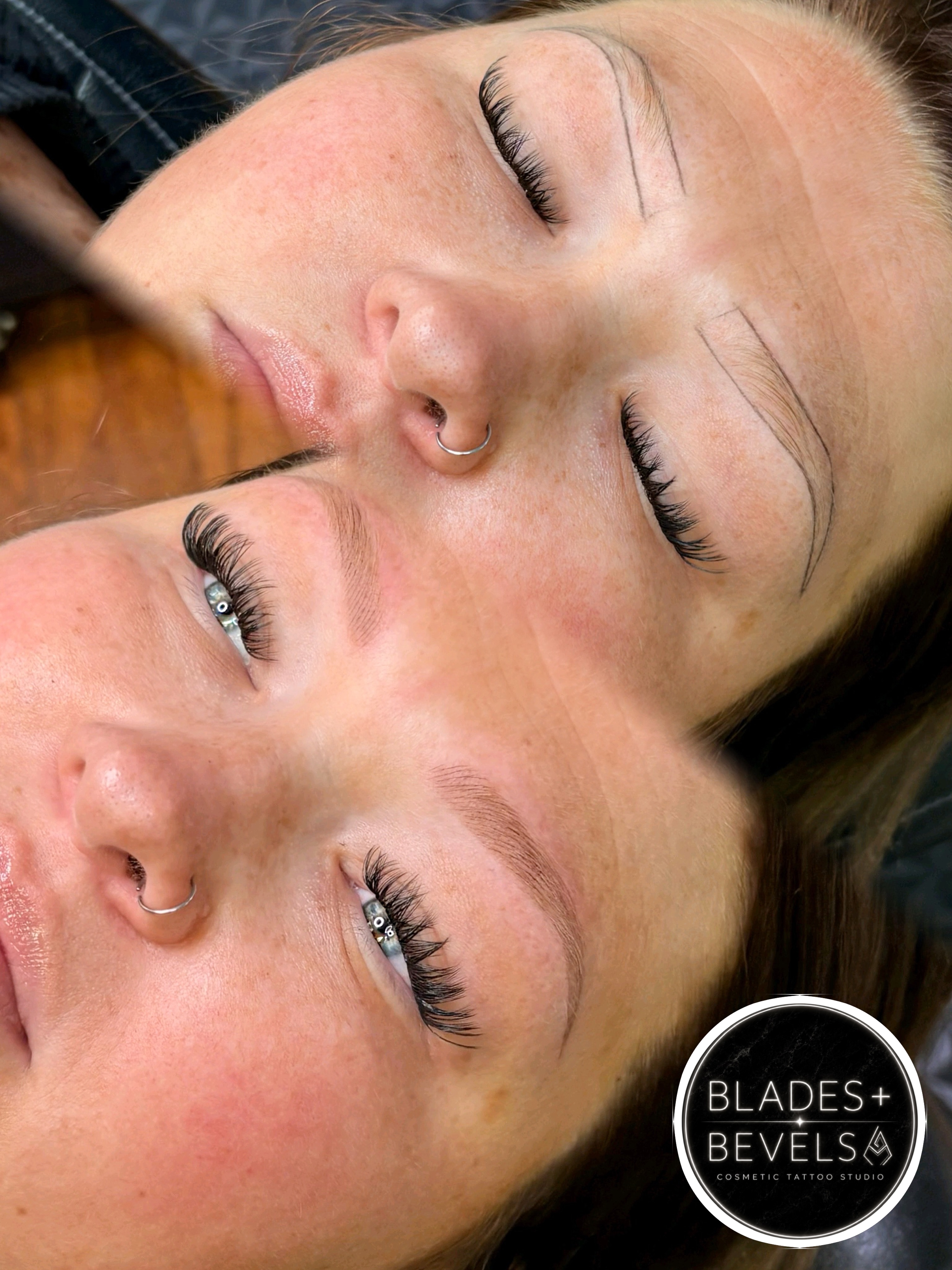 Can not stop fan-girling over this Combo Brow 🔥
#combinationbrows #pmu #browgoals #microblading #va