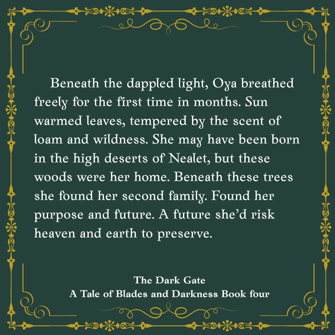Every time I look at The Dark Gate I'm still hella impressed at how chunky this heifer turned out. It's gotta be because of all the #spicy scenes. #atobad #indieauthor #lgbtq+ #fantasybooks #readingcommunity #bookstagram