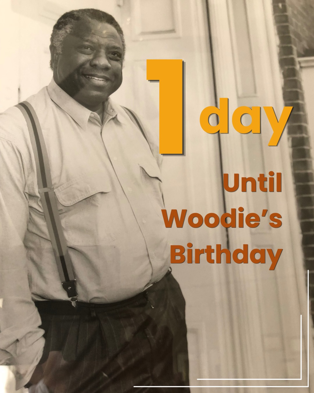 Tomorrow we celebrate the birthday of Woodie King Jr.—director, producer, mentor, advocate, and founder of New Federal Theatre.
His journey from Mobile to Detroit to New York became a lifelong commitment to creating opportunity for artists whose voices deserved to be heard.
For more than 56 years, his vision has transformed American theatre and enriched countless lives.
Now, that legacy is ours to carry forward.
The greatest birthday gift we can give Woodie is ensuring New Federal Theatre continues to be a home for bold storytelling and the next generation of artists.
Become a Monthly Sustainer by signing up on our website or through the link in our bio.
“He made a place for us.”
Let’s come together to keep that place alive.