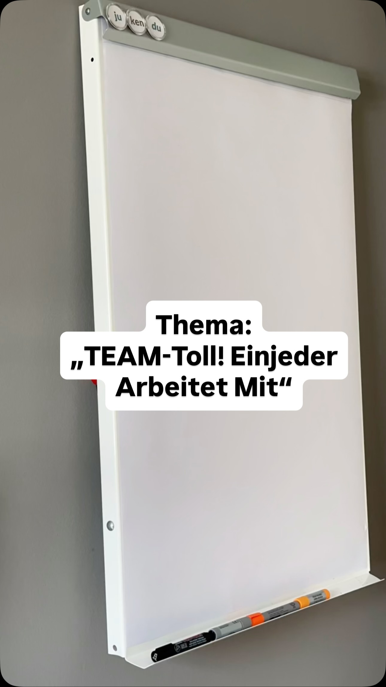 Danke für die tolle Inspiration @apochannel
#teamwork #apotheke
#flipchart #challange
#thanks