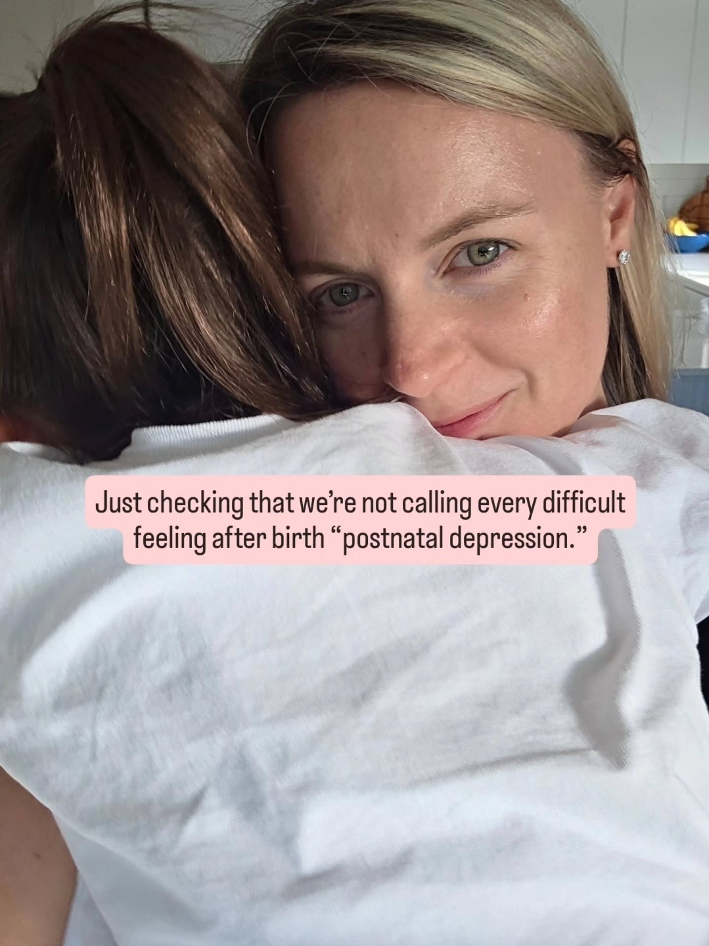Guys, gals... I'm just checking ok.
#perinatalpsychology #PerinatalMentalHealth #ThePowerofBirth #postpartum #matrescence