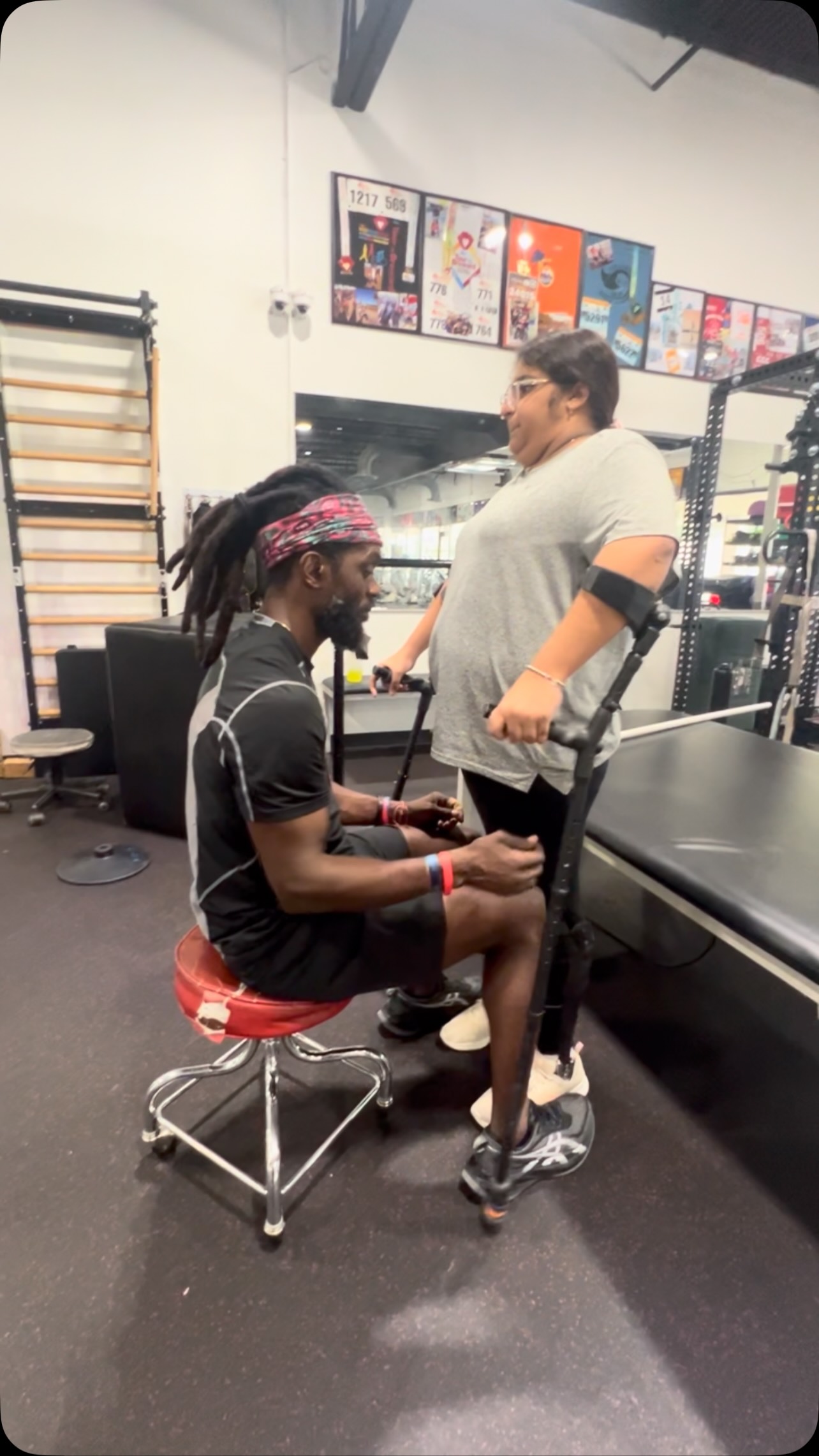 #Neurorehabilitation #neurorehab #Neurorehabilitation #neurorehab #neurorecovery paralysisrecovery paralysisassasins neversaynever walkingafterspinalcordinjury scirecovery recovery spinalcordinjuryrecovery spinalcordinjury scifitness strength motivation insparation training mindset gymmotivation success lifestyle motivationalquotes
@therealguyromain @neurofit360