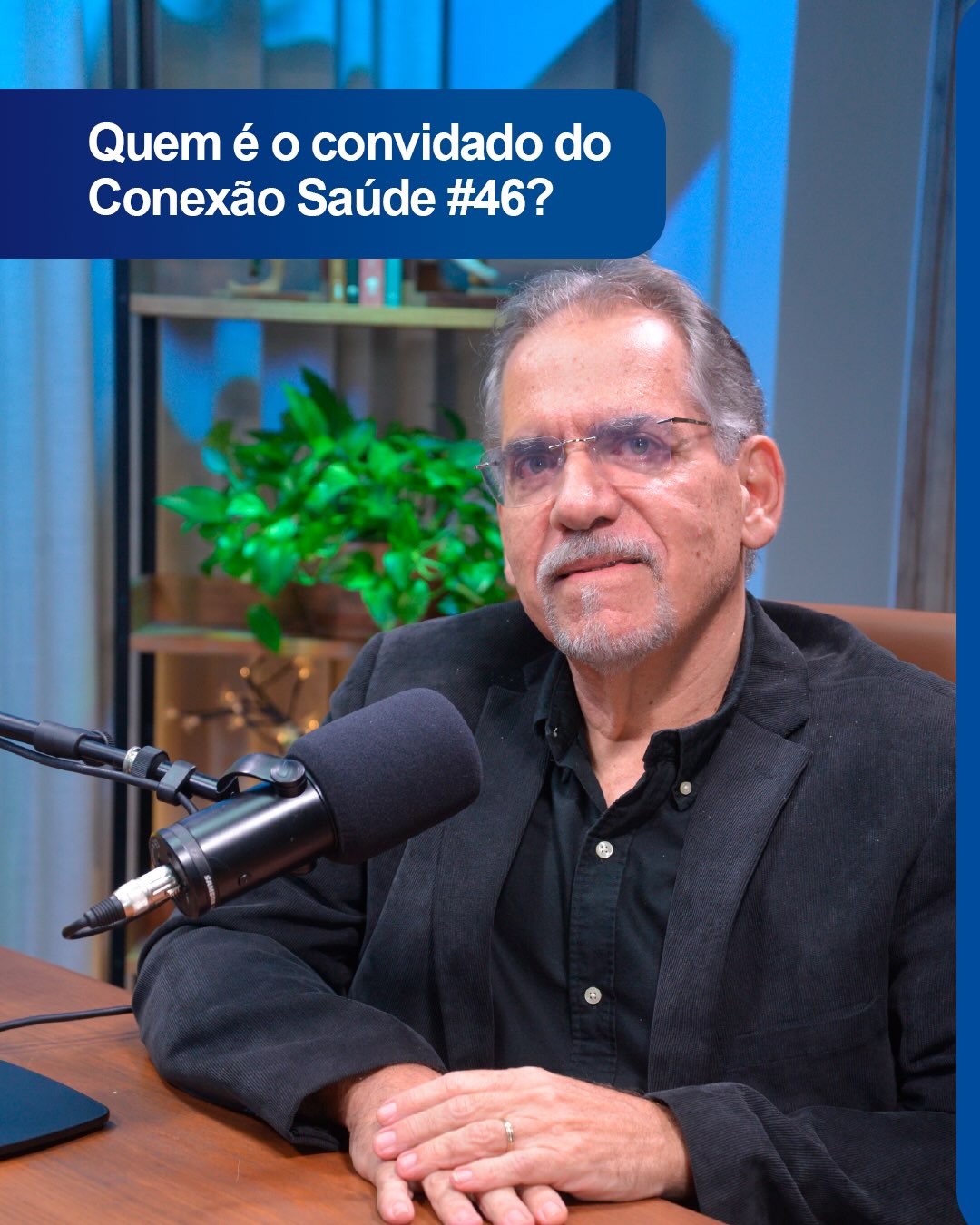 No episódio #46 do Fabamed Conexão Saúde, Valber recebe Maurício Dias, administrador especializado em administração hospitalar. Ele tem forte atuação na Federação e Confederação das Santas Casas, Hospitais e Entidades Filantrópicas e no CEBAS (Certificação das Entidades Beneficentes de Assistência Social).
Nesta entrevista, exploramos o protagonismo histórico e atual das Santas Casas e hospitais filantrópicos. Maurício detalha como o certificado CEBAS é vital para a sobrevivência financeira dessas instituições e discute a importância da profissionalização da gestão para enfrentar o cenário de subfinanciamento da saúde.
Episódio completo disponível no YouTube. (Link na bio)
#SantaCasa #SUS #GestaoHospitalar #Filantropia