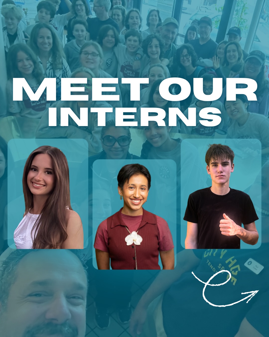 Shoutout to all of our summer 2026 interns! We are grateful to all the ways they have supported our mission across various departments. As the summer ends, we are excited to welcome new interns for the fall and continue uplifting young people in our work.
Have you considered interning at City Hope? Contact us on our website if you or someone you know to learn more about what City Hope could look like for you!
#CityHopeSF #InternshipsSF #TenderloinSF