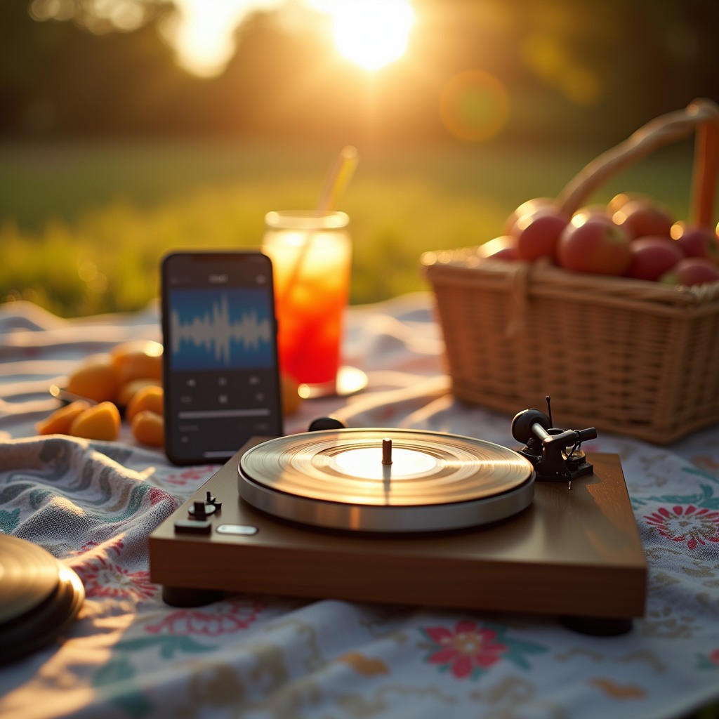Perfeito para piqueniques: um mix exclusivo de 30 minutos selecionado pela DJ Music Mag para seu daytime. Ritmo leve, texturas quentes e transições pensadas para acompanhar sol, conversa e boa companhia. Ouça via Link in bio e salve para a próxima saída ao ar livre.
É produtor ou DJ e quer submeter um mix ao selo da revista? Envie seu material seguindo as diretrizes no nosso site - queremos descobrir som novo. Qual faixa você repetiria no replay? 🎧🌤️🌿 #DjMusicMag #DaytimeMix #PicnicVibes #MúsicaEletrônica