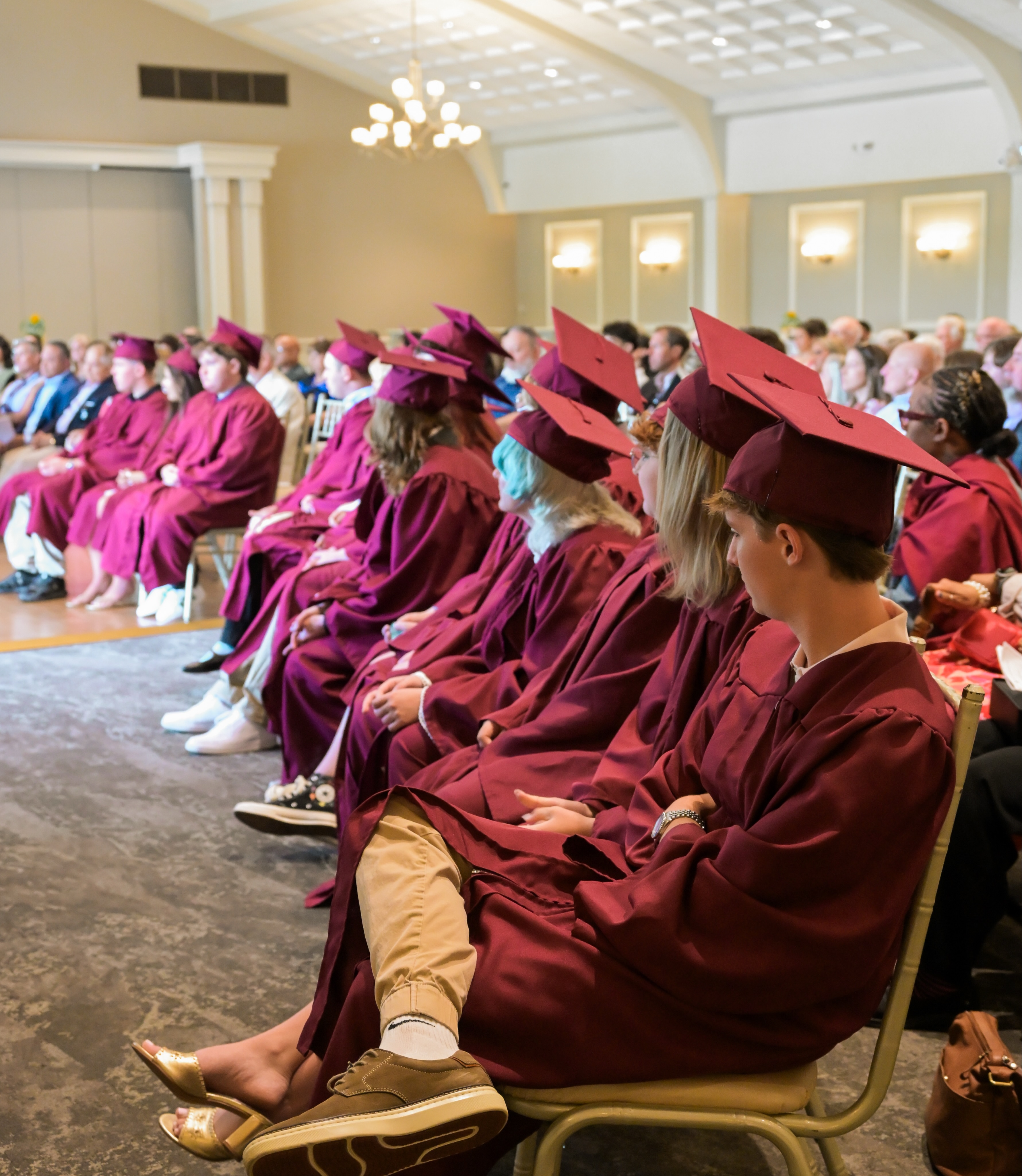 Congratulations to our incredible Class of 2026! 🎓 We are so proud of everything you’ve accomplished and can’t wait to see where your next chapter takes you. Wishing you all the success and happiness in the future—you’ve earned it! ❤️
.
.
.
#graduation #classof2026 #highschoolgraduates #fairfieldcounty #stamfordct