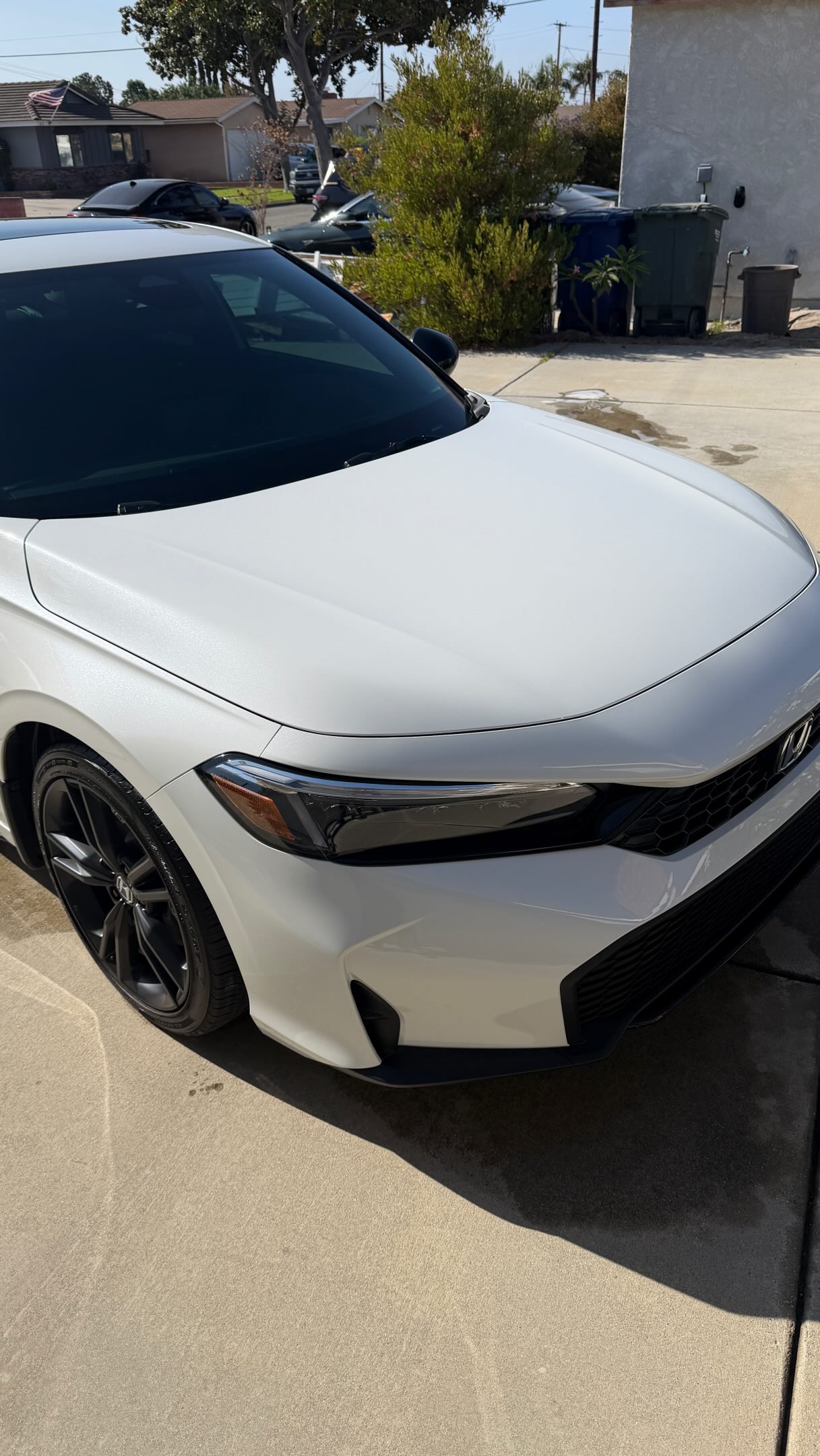 Honda Civic Si