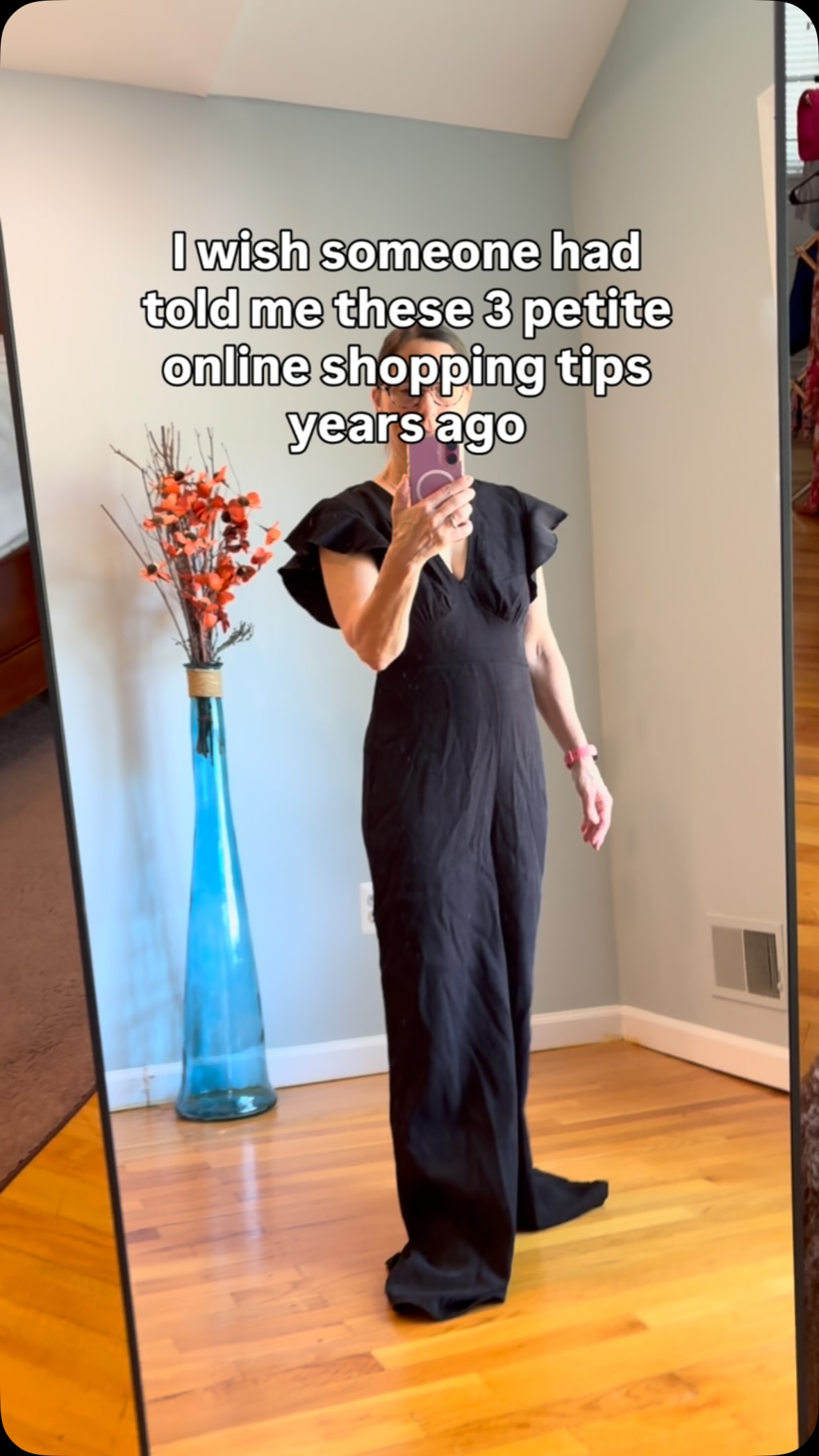 Shopping online as a petite woman can feel like a gamble… but a few simple habits have saved me countless returns.
Here are the 3 biggest mistakes I’ve made:
❌ Buying because the model looks amazing (she’s usually 5’9)
❌ Assuming the influencer that’s wearing the clothes has a similar body type
❌ Skipping the inseam and garment measurements.
Before I click Add to Cart, I always check:
✔️ The inseam or garment length.
✔️ Whether the brand offers true petite sizing.
✔️ Reviews from other petite shoppers.
These few extra minutes can save you money, frustration, and another trip to the post office for a return.
💜 Which mistake have you made? (I’ve definitely made all three!)
Save this post for your next online shopping spree, and follow for more tips to help you shop smarter, not harder.