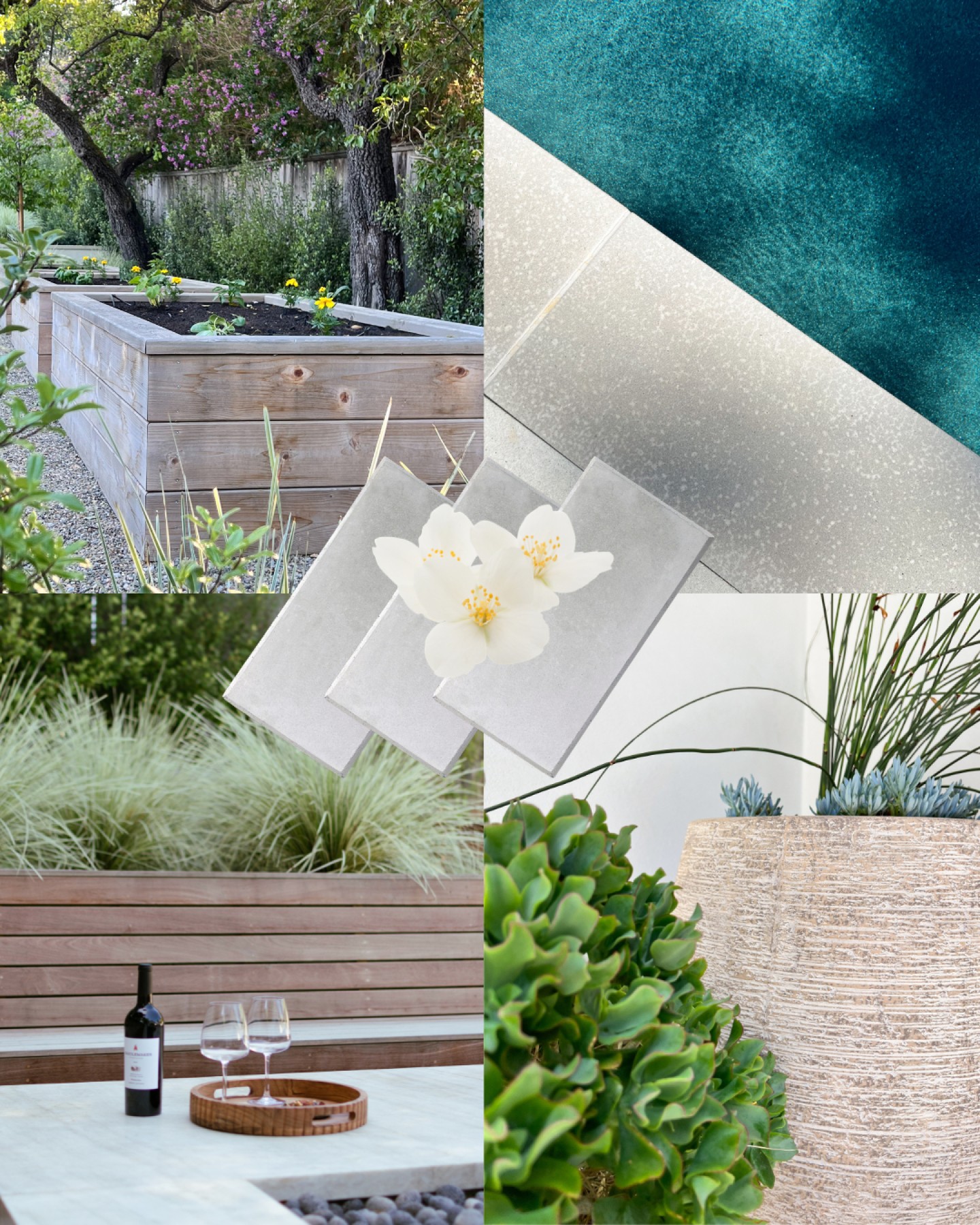 For this project, the goal was to create a landscape that feels calm, cohesive, and effortlessly inviting. Warm wood introduces richness and warmth, while layered planting brings softness, texture, and gentle movement. Every material and planting choice was selected to create a landscape that feels timeless, balanced, and designed to become more beautiful with time.
Landscape design by: @cearastudiosf
Photography by: @elledcoagency
#modernlandscapedesign #landscapearchitecture #outdoorlivingdesign #residentiallandscape #bayarealandscapedesign
