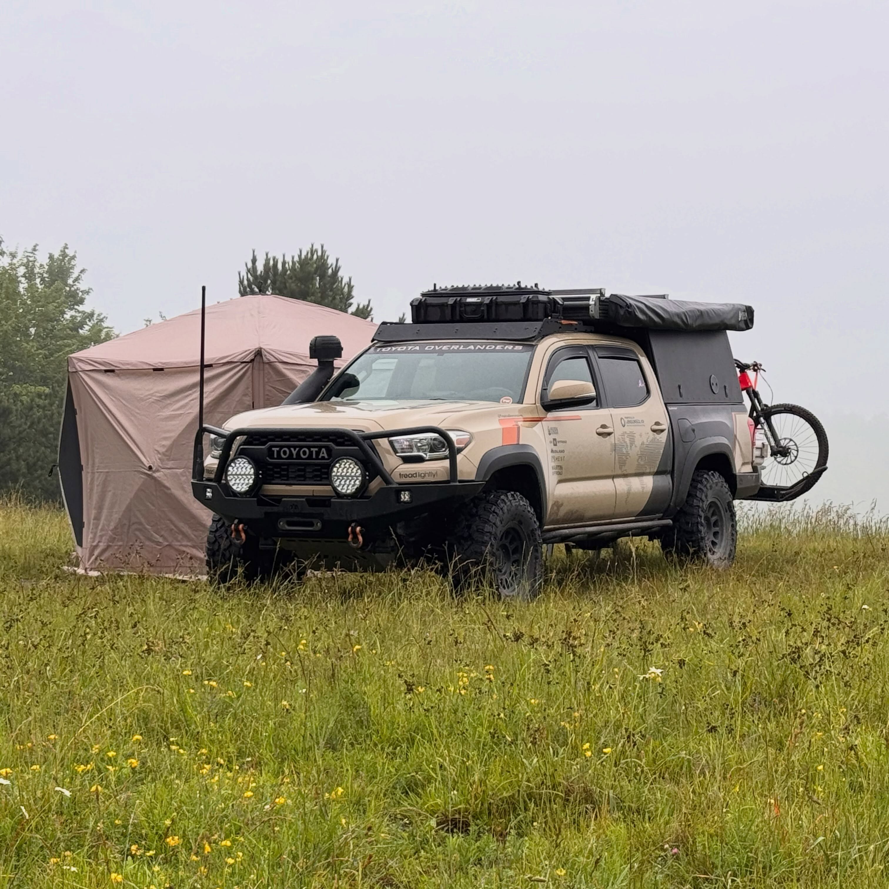 Locked and loaded for the weekend! @midlandusa