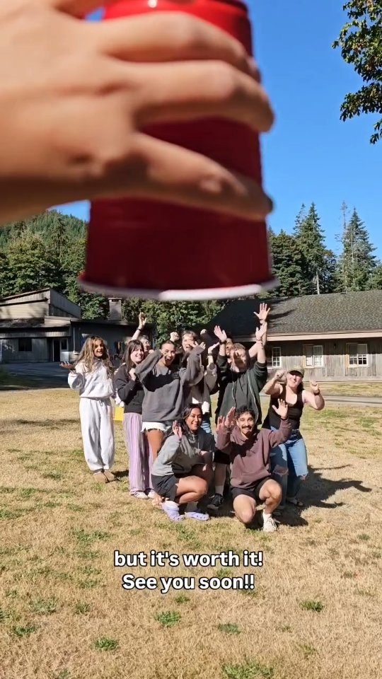 The journey to camp is long, but it's worth it!!! See you soon, Pathways B! 🫶🥰
#SummerCamp #CampCounselors #BC