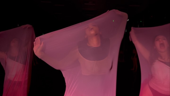 *WARNING FLASHING IMAGES*
YOU DON’T OWN ME ❌
Commissioned by @creative.academy.dance
This footage was collected from our dress & tech run.
We had the pleasure of spending two weeks with the first-year students at Creative Academy, devising a 10-minute performance around the theme of Female Empowerment.
The students threw themselves into the creative process, collaborating to create a bold, powerful, and unapologetic performance.
Here’s a small snippet from one section. It begins with the ending of Be a Lady. The dancer is exhausted by society’s expectations of what it means to be a “lady”, wrapped in fabric covered with slurs, that creates the illusion of restriction and suffocation by societies standards.
The other dancers enter in fabric body bags, representing the feeling of existing within someone else’s gaze and the pressure to conform to an ideal of womanhood. They pull grotesque facial expressions, intentionally making the audience uncomfortable and forcing them to confront those expectations.
Then finishing with the dancers breaking free, moving with full power and conviction before shouting, *“What the F%K!” to the audience, a final act of defiance that says: Leave me alone.
Choreography & Creative Direction @kimberley13collins
Assistant Creative Direction @mjmcgibbon
#unapologetic #dance #piece