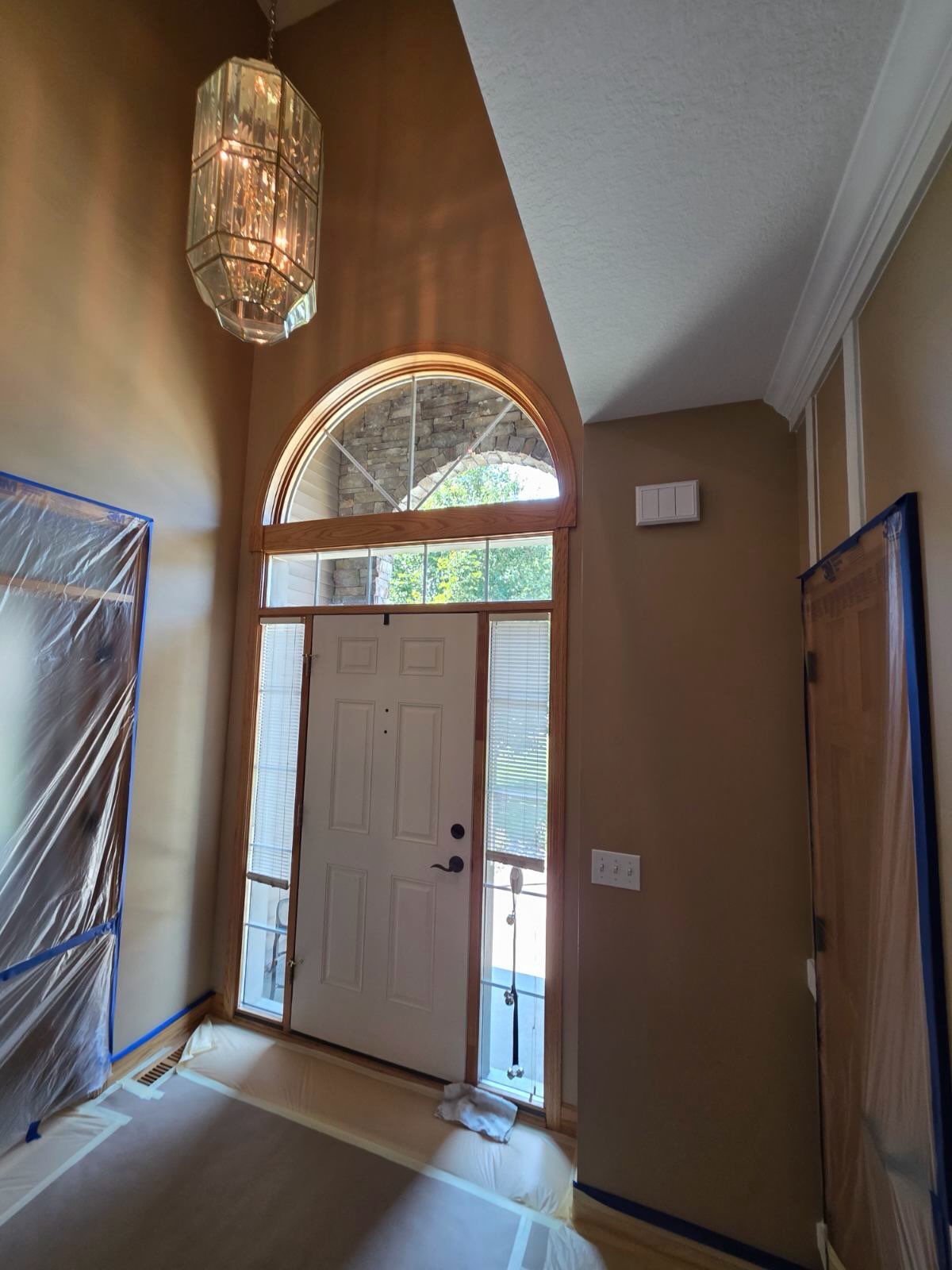 Behind the scenes with Henderson Home Painting this week!
We’re currently working on a custom board and batten project before moving on to the surrounding walls.
When it comes to interior woodwork, the prep and materials make all the difference. We take the time to fill and smooth all nail holes before applying a dedicated primer and premium enamel. We avoid using standard wall paint on trim work because enamel provides a far superior, scuff-resistant, and long-lasting finish.
Interested in upgrading your home’s interior? Contact us today to learn more about our process!
#hendersonhomepainting #professionalpaintingservices #prepmatters #elkriver #elkrivermn