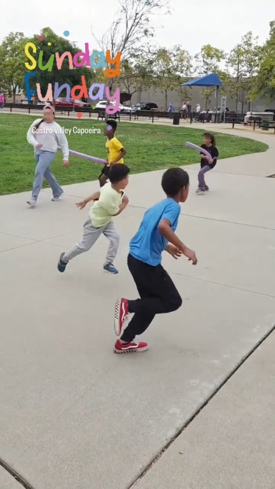 Another awesome class with the kids. Every Sunday at 11am.