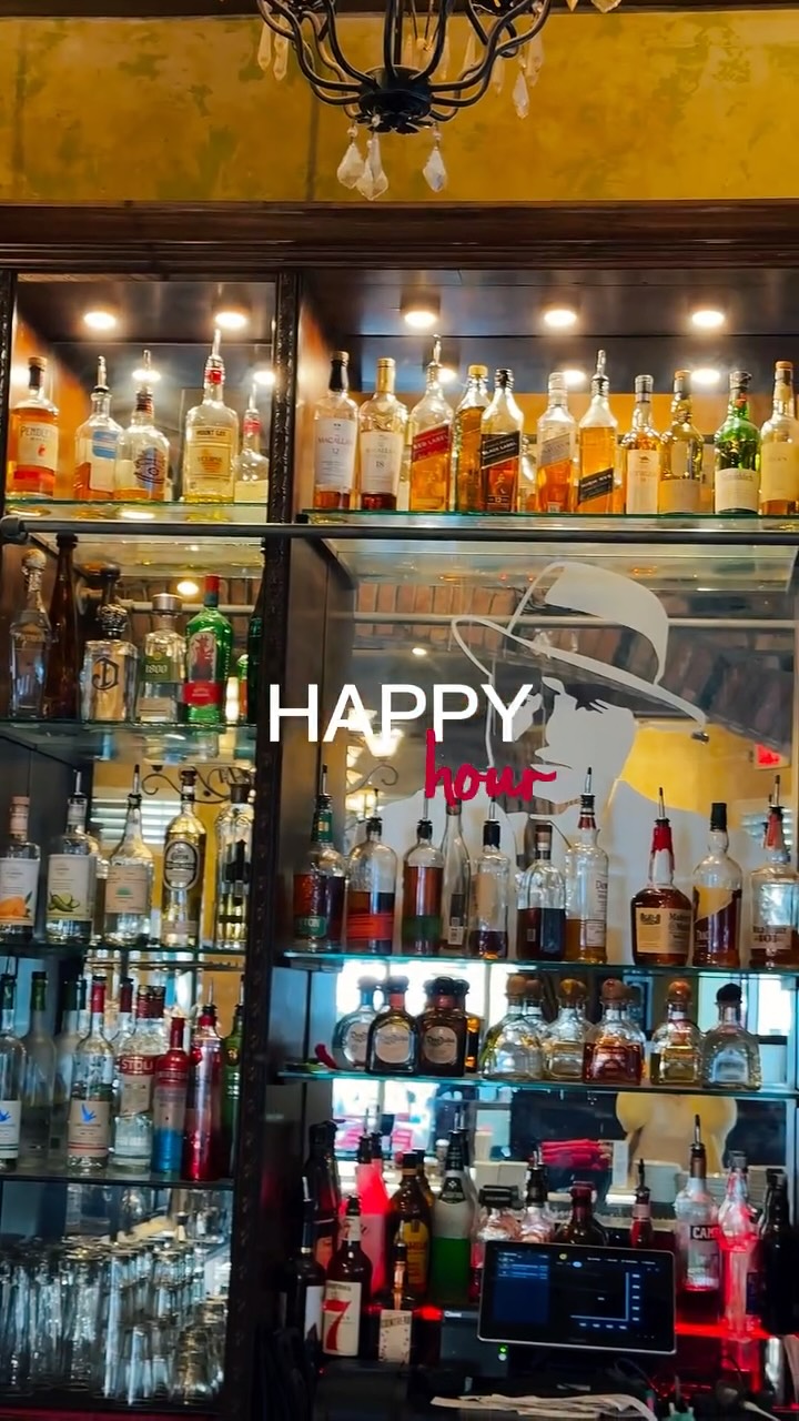 Kick off your afternoon with Happy Hour at Capone’s! 🍕🍹 Join us Monday–Friday from 2–6PM for unbeatable deals on drinks and bites. Gather your crew, grab a seat, and make your weekday feel like a celebration! 🎉
#caponescoalfiredpizza #happyhour #downtownfortmyers #fortmyersrestaurants #pizza #drinks #swfl