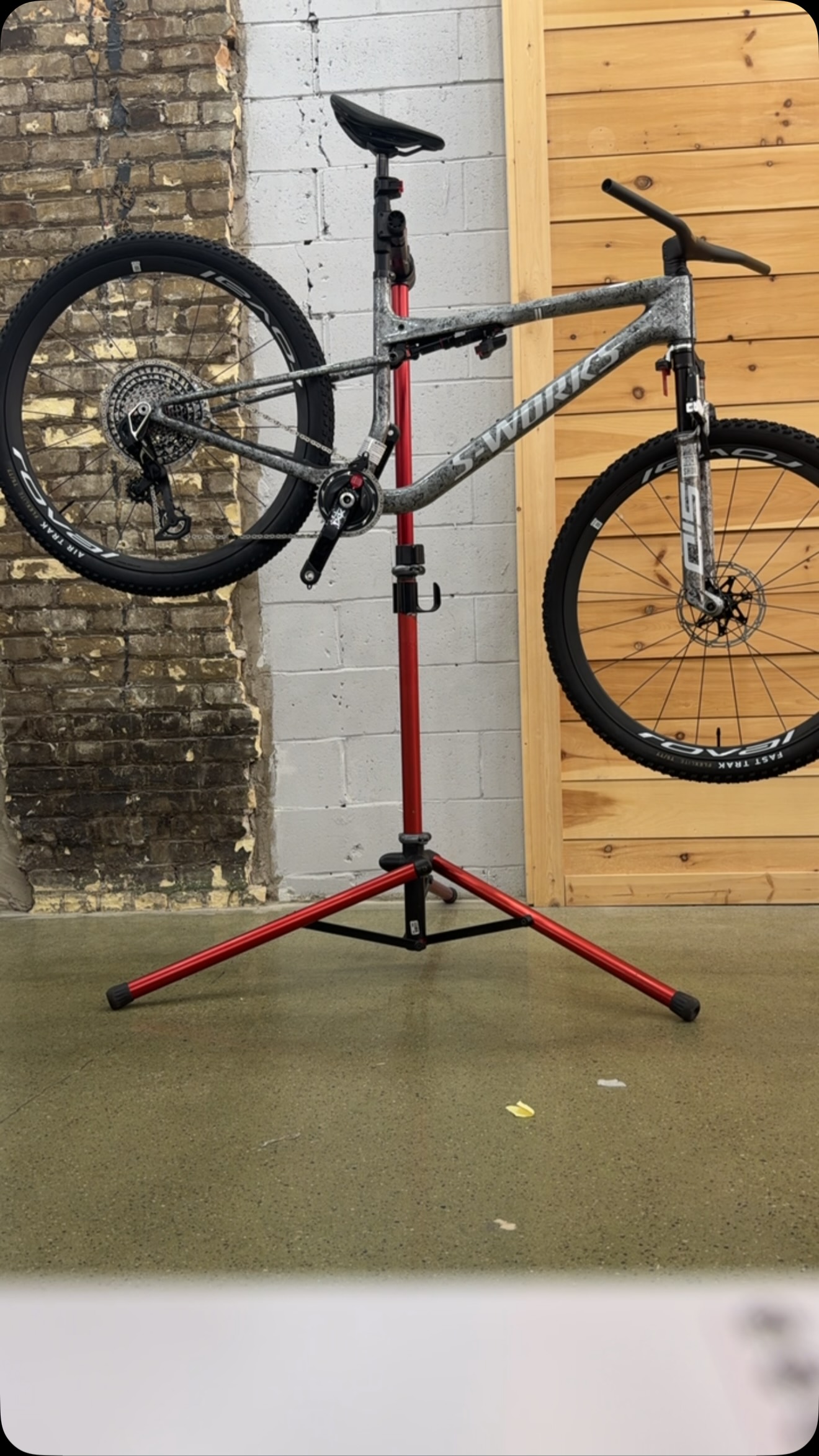 From Zero to Epic @iamspecialized @specialized_factoryxc @upsportandspoke @dtntrails