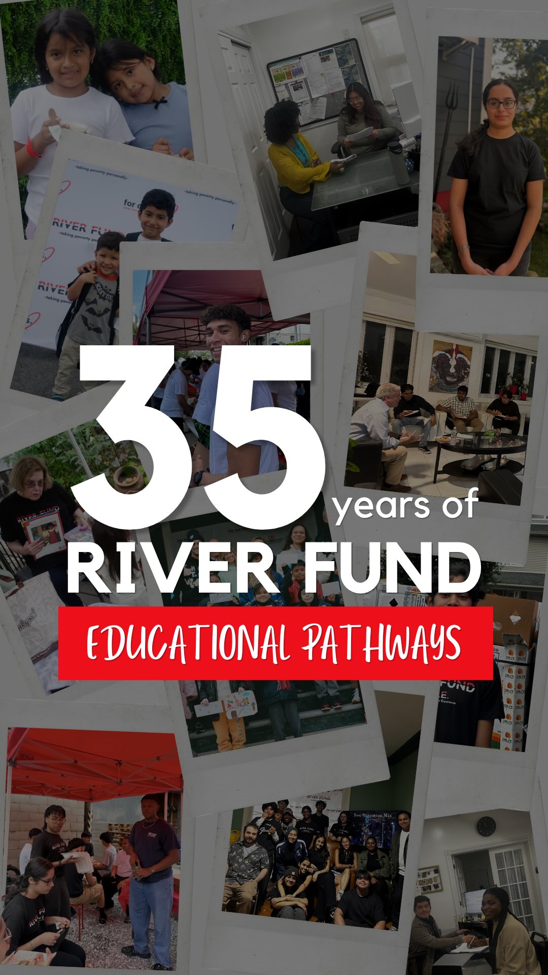 Education is our most powerful investment to move our youth beyond the lines of poverty.