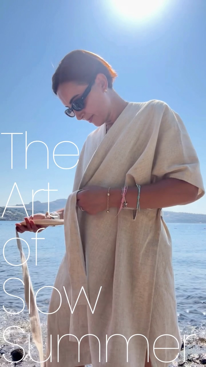 The Art of Slow Summer