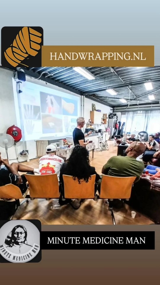I’m proud to celebrate 1 year of partnership between Minute Medicine Man and Handwrapping.nl 🥊
In the cutman world, knowledge is not always shared, but I believe sharing knowledge helps everyone improve. It helps raise the standards, improve safety, and make combat sports a better place.
✂️ I started the Cut Course after seeing, at the beginning of my career as a cutman, a lack of standards, poor hygiene, old techniques, and equipment that was not good enough.
Together, @darrenwsimon and I have worked hard to bring high-quality cutman education across Europe, helping the next generation of cutmen and cutwomen improve their skills and making the sport safer and better for everyone. 🥊
🤝 A big thank you to my friend Darren for giving his time, experience, and knowledge to help take the Cut Course to the next level.
Proud of what we have built together, and excited for the future.
#minutemedicineman
#cutmaneducation
#CutmanTraining
#cutcourse
#handwrappingcourse
@handwrapping.nl