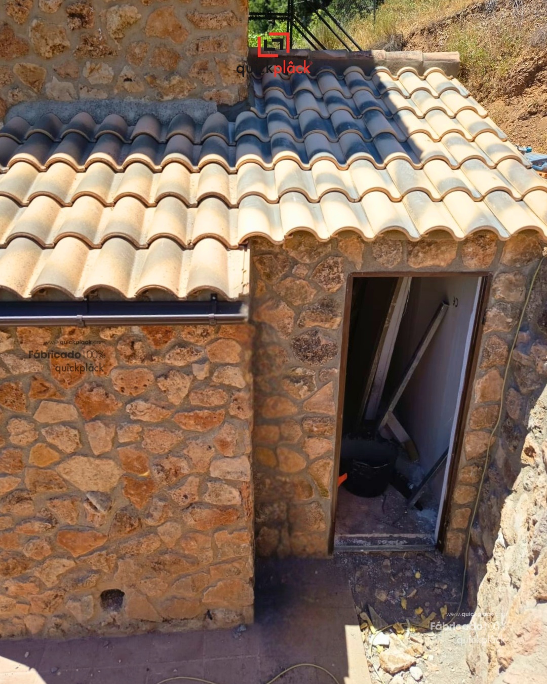 Proyecto realizado por José Costa de una ampliación de un leñero con paneles basic de quîckplâck.
Dale a tus obras el salto de calidad que necesitan con la tecnología quîckplâck .
¡Contáctanos!
📲 +34 606 85 20 13
📲 +34 619 19 93 99
💻 Conoce nuestras soluciones en www.quickplack.com