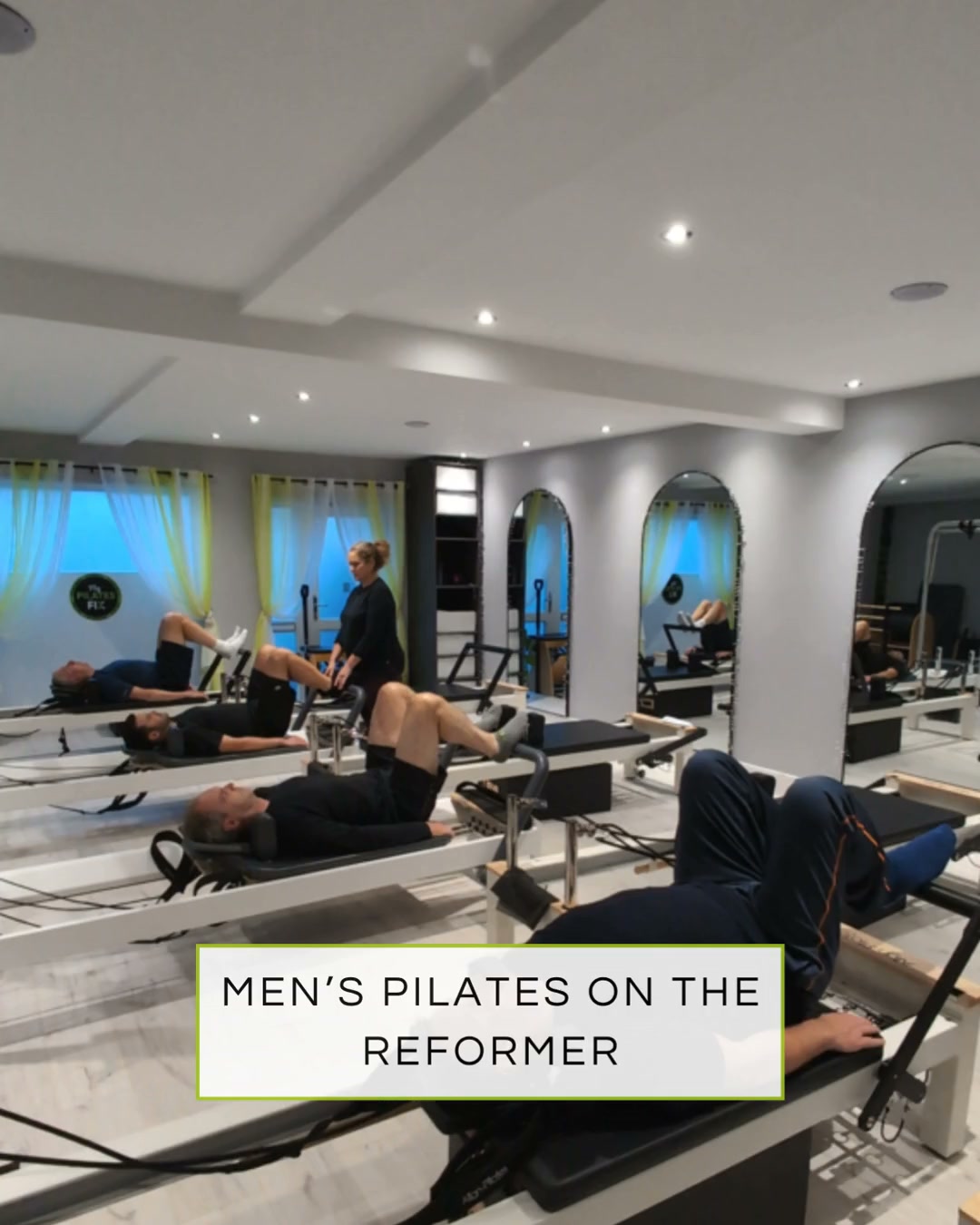 New Men’s Pilates Beginner course on the Reformer
💪Starts Wednesday 23rd September at 20:30💪
This course will run for 5 weeks and then you will be offered a FREE class of your choice (including the earlier Men's 19:30 class). The course will take you through the basics of Pilates to:
-Increase your joint mobility
-Increase core strength
-Increase muscular flexibility
-Improve and support your other sports and training
Book your place via our website.
#pilatesforrunners #pilatesforgolf #pilatesforbackpain #pilatesformen #beginnerpilates #reformerformen