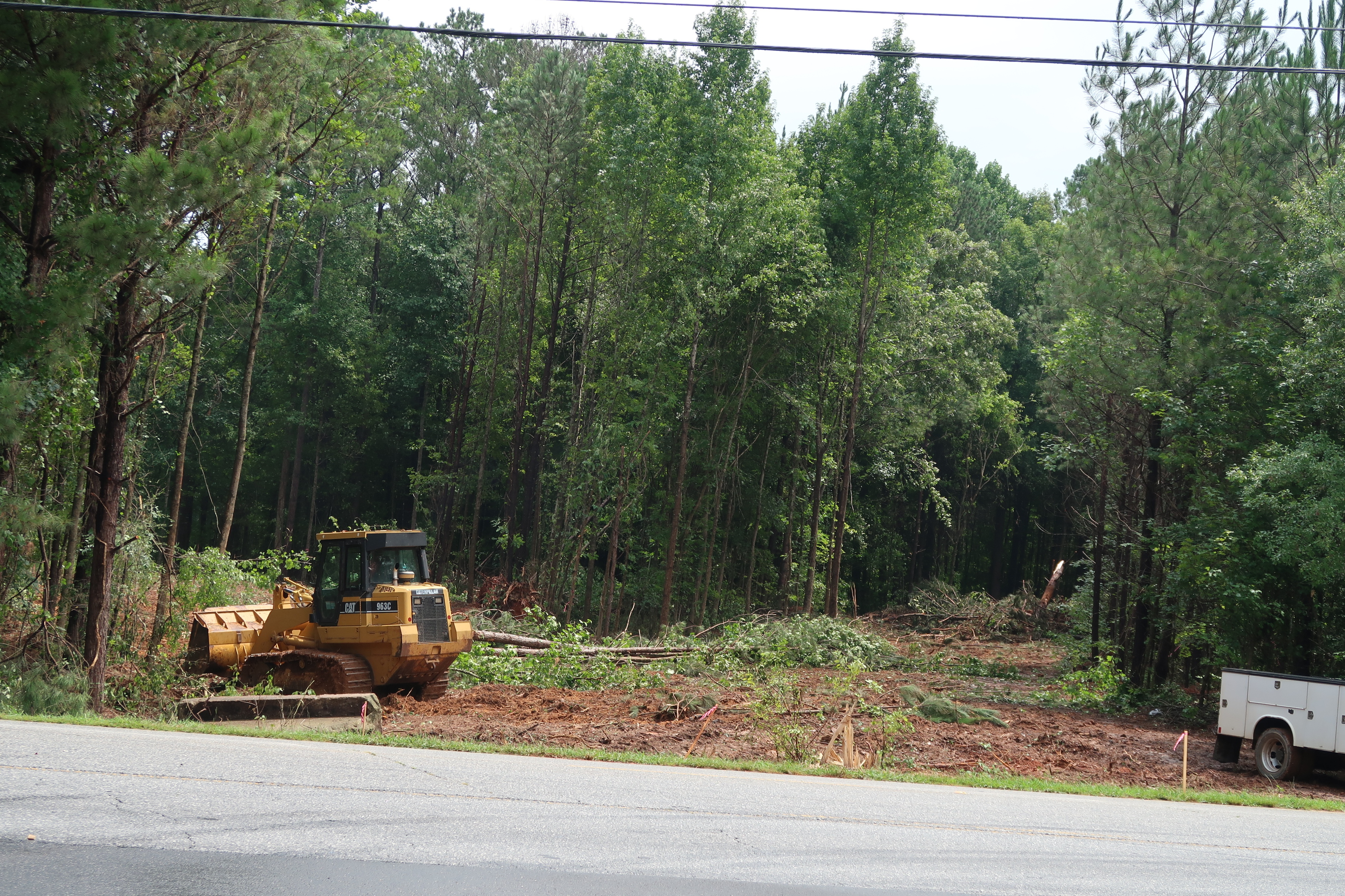 Progress has officially begun on the future site of Fire Station 23.
Site work started today, marking the first visible step toward bringing our newest fire station to life. We look forward to celebrating this exciting milestone with our Groundbreaking Ceremony on Friday and sharing updates as construction continues.
The future of Fire Station 23 starts now! π