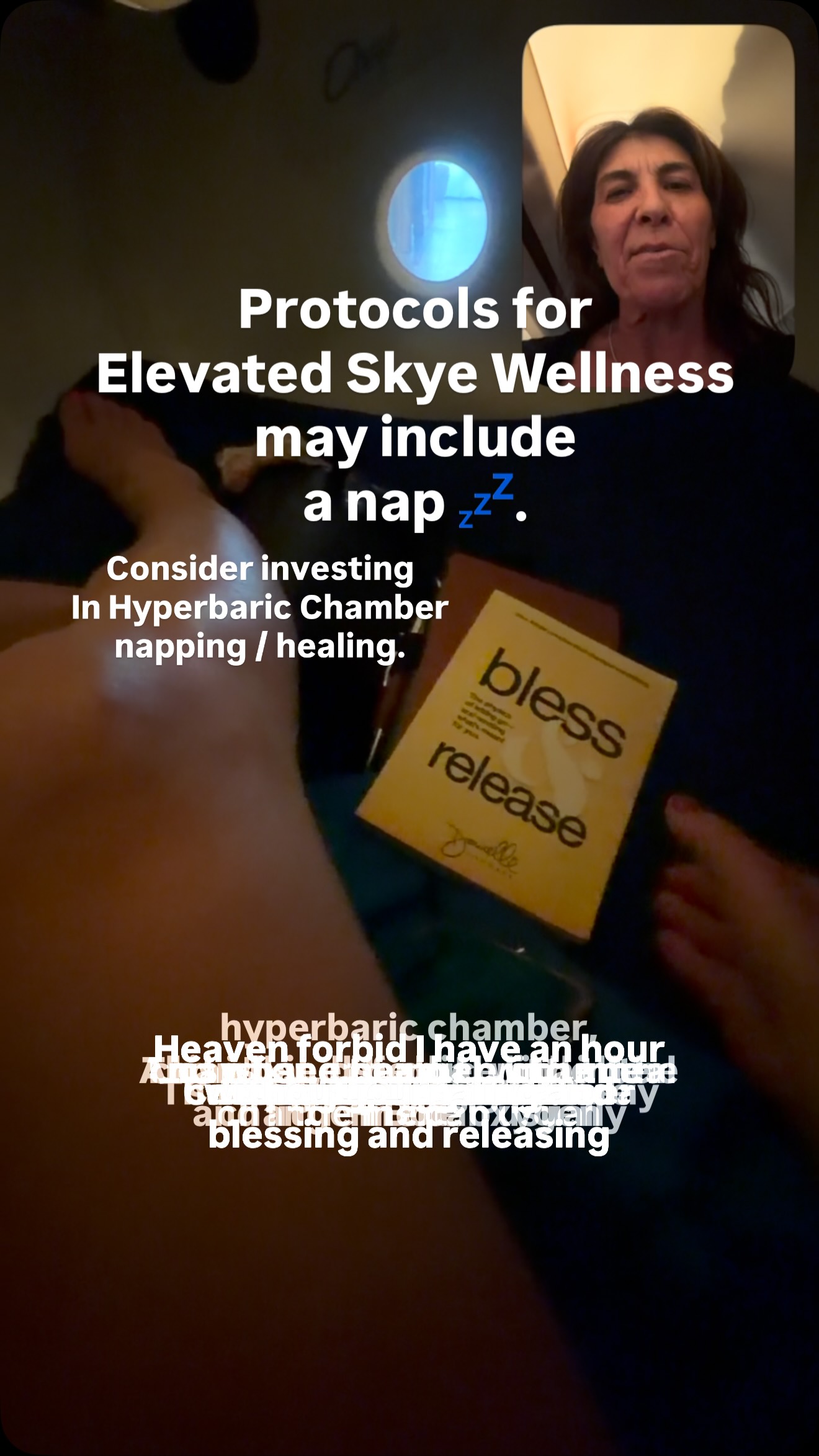 #elevatedskye #how🍀 #heal #elevatedskyewellness #healingnap
