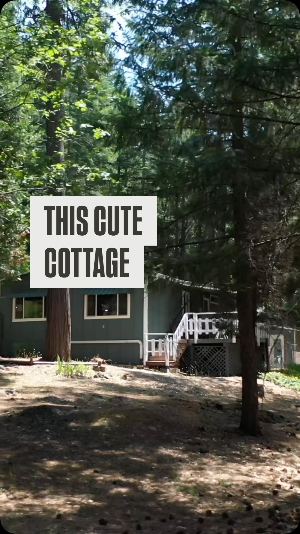Under $200,000 and just minutes from Lassen? 🌲🤯
Opportunities like this are getting harder and harder to find in Northern California.
Nestled in Shasta Forest Village, this charming 2 bed, 2 bath mountain retreat is surrounded by towering trees, peaceful forest views, and endless outdoor recreation. Whether you’re looking for a vacation home near Lassen National Park, a weekend getaway, or a full-time escape from the city, this property delivers.
✨ 2 Bedrooms | 2 Bathrooms
✨ Separate he/she shed with potential for additional living space, studio, office, or hobby room
✨ Gorgeous forest setting
✨ Close to hiking, fishing, camping, snow sports, and outdoor recreation
✨ Minutes from Lassen National Park
✨ Under $200K
This is the kind of place where mornings start with coffee among the pines and weekends are spent exploring some of Northern California’s most beautiful outdoor destinations.
If you’ve been searching for an affordable cabin in California, mountain home near Lassen National Park, vacation property in Northern California, or a forest retreat with guest space potential, this one deserves a closer look.
Interested in a private tour?
Call or text Katie Luther at 530-209-1649
Homes. Farms. Ranches.
EXP Realty DRE# 01821668
mailto:Katie@katieluther.com
www.shastacountyrealtor.com
Tag a friend who would spend every weekend here.
Shasta Forest Village homes for sale, Lassen National Park homes, mountain cabin California, affordable cabin for sale California, vacation home Northern California, forest retreat California, homes under 200k California, Shingletown real estate, cabin near hiking trails, second home California
#ShastaForestVillage #ShingletownCA #LassenNationalPark #NorthernCaliforniaHomes CabinLife MountainRetreat VacationHome AffordableHomes HomesUnder200K NorCalLiving ForestCabin OutdoorLifestyle CaliforniaRealEstate WeekendGetaway HouseHuntersCA
