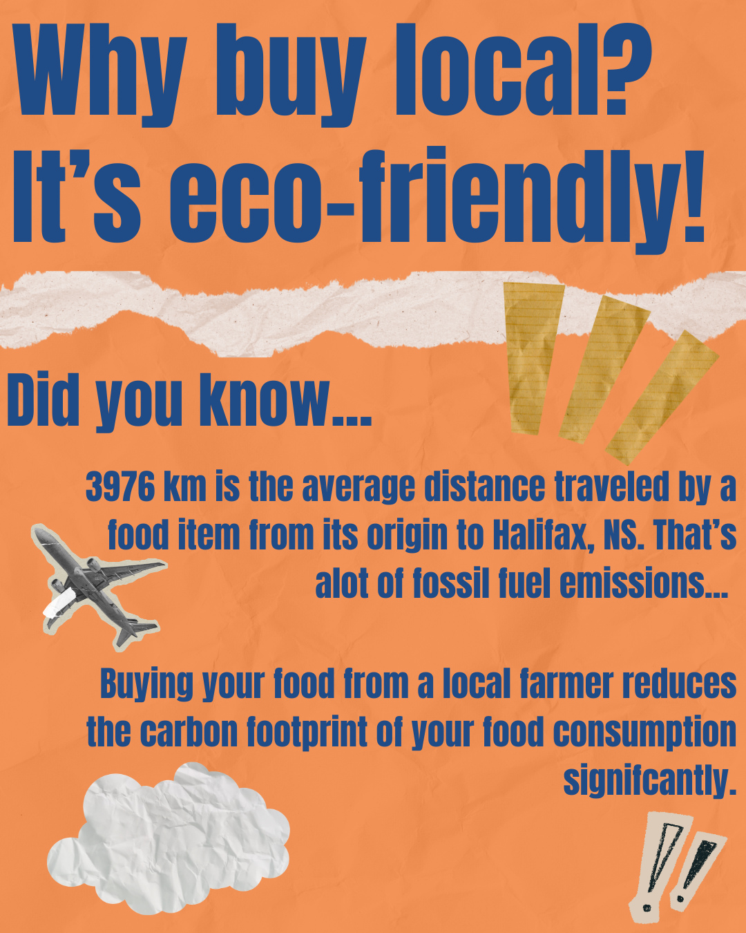 Did you know how much your food was impacting the environment?✨️
One of the first steps in living more sustainably is addressing your food system,
go green, go local!🌱🌻☀️🌿
Check out wfm2go.ca to shop from the Wolfville Farmers Market online, and support your local agriculture scene🫶
Inspired by @marketfreshns
#wolfvillefarmersmarket #wolfville #annapolisvalley #novascotia #farmersmarket #wfm2go #shoplocal #eatlocal #buylocal #supportlocal #freshproduce #community #letsdothis #wheninwolfville
