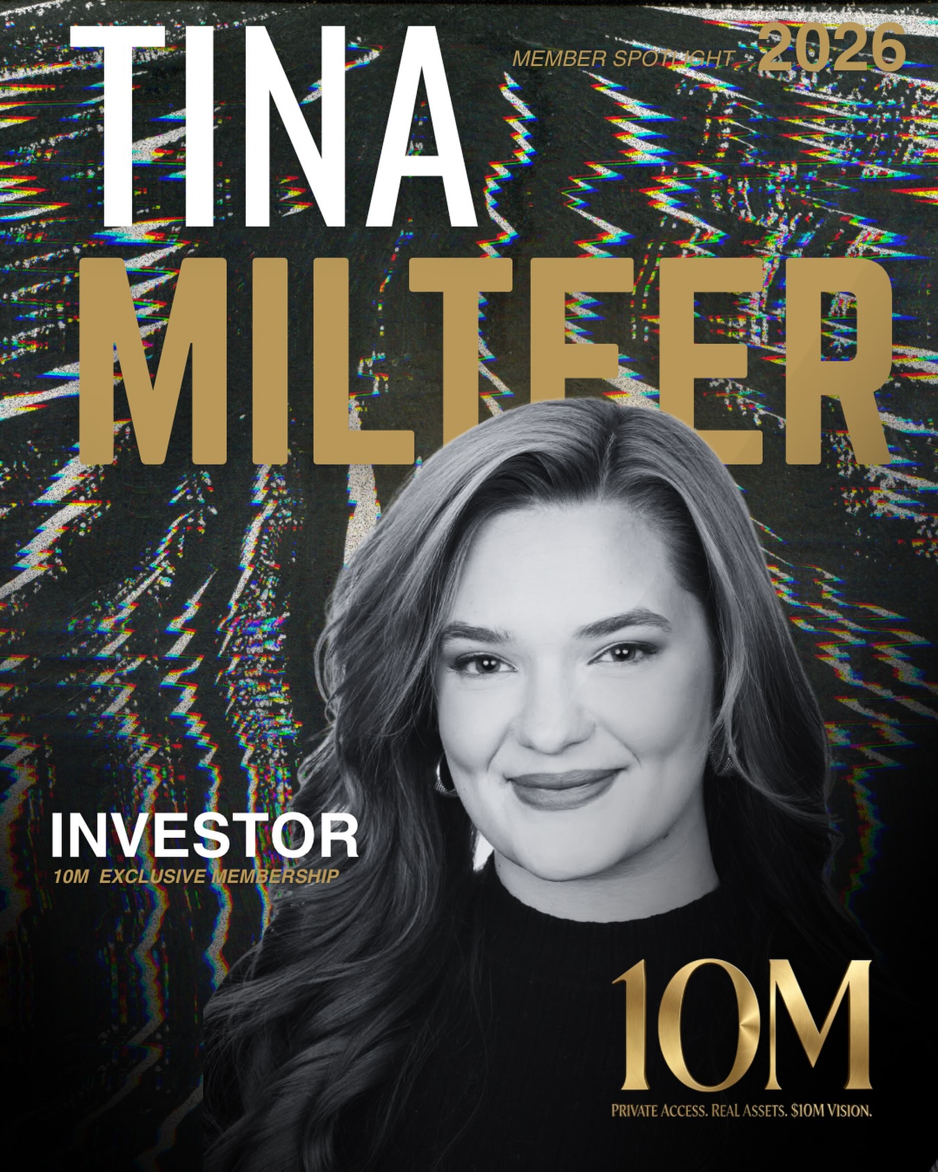 MEMBER SPOTLIGHT: Tina Milteer
Great design doesn’t just transform a space….it transforms the way people live and work.
That’s exactly what Tina Milteer brings to every project.
As a Design Consultant with East End Blinds, Tina helps homeowners, business owners, and designers create spaces that are both beautiful and functional. She understands that the right window treatments aren’t simply a finishing touch….they enhance comfort, privacy, energy efficiency, and the overall feel of a home or office.
Beyond her design expertise, Tina has built a reputation for developing strong relationships and creating strategic partnerships. Her thoughtful approach, attention to detail, and commitment to delivering results make her a trusted resource for clients and industry professionals alike.
Inside 10M, Tina represents the kind of member we’re proud to have in the room….someone who leads with professionalism, values relationships, and is always looking for ways to help others succeed.
We’re excited to spotlight Tina and look forward to watching her continue to grow her business while creating new opportunities through the 10M network.
The right room changes everything.
#Inside10M #TheOperators #10M #EastEndBlinds #DesignConsultant